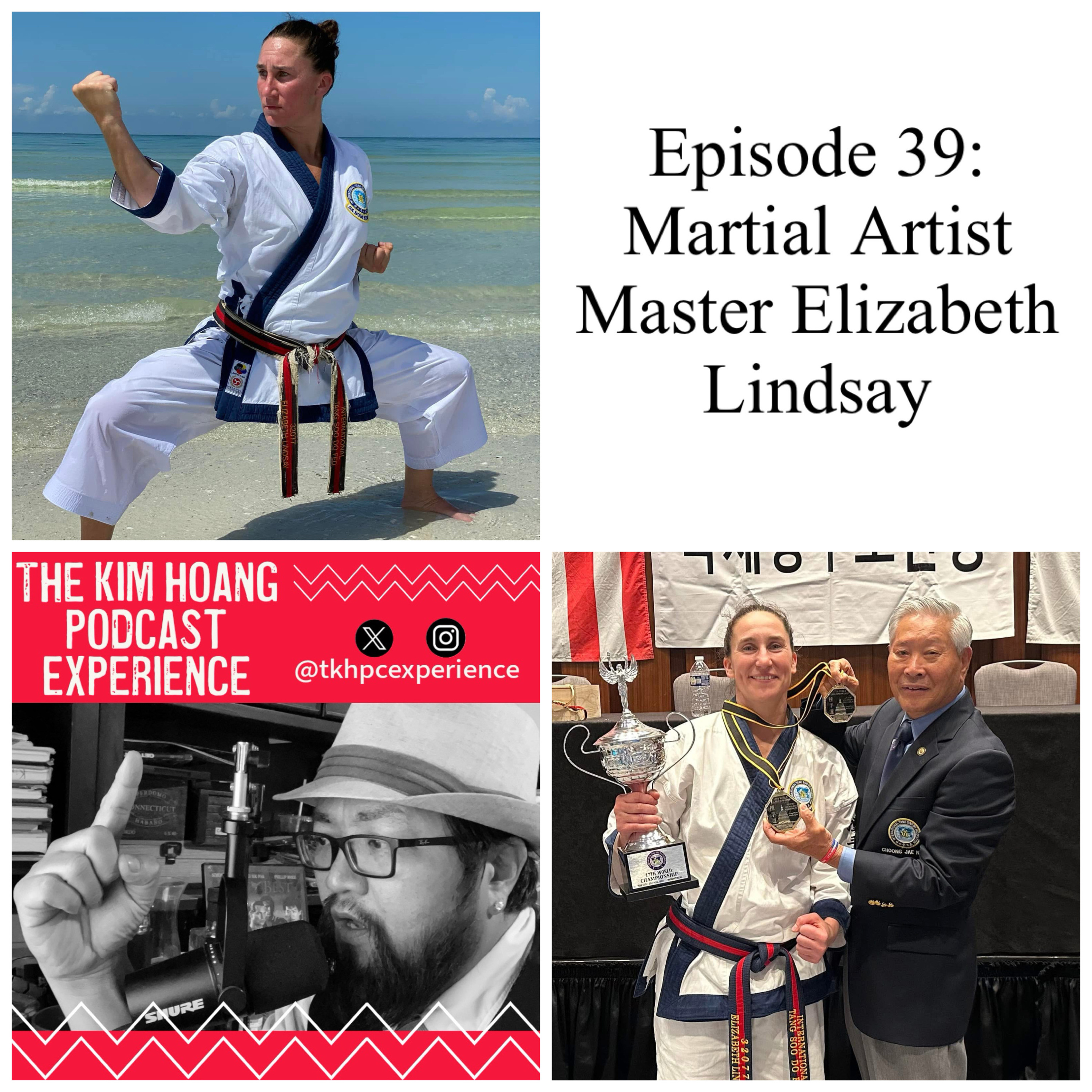 The Kim Hoang Podcast Experience