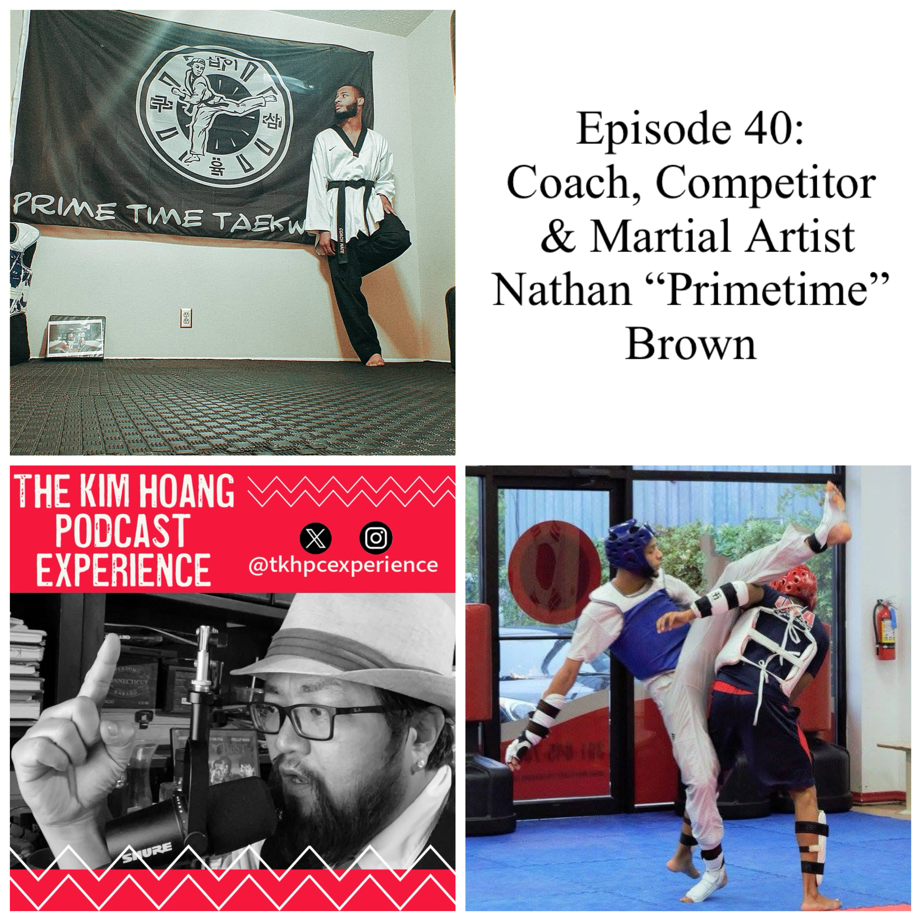 The Kim Hoang Podcast Experience