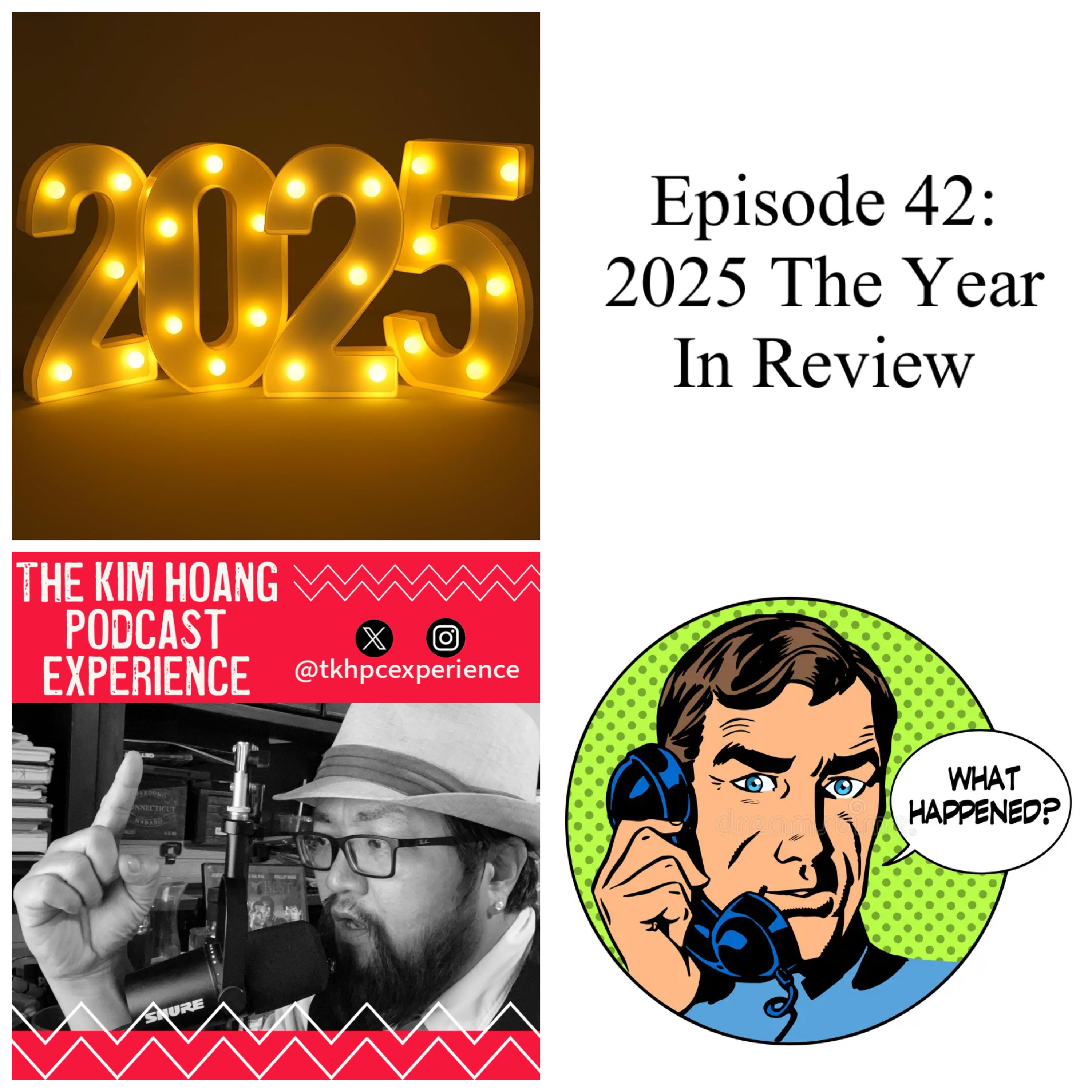 The Kim Hoang Podcast Experience podcast cover