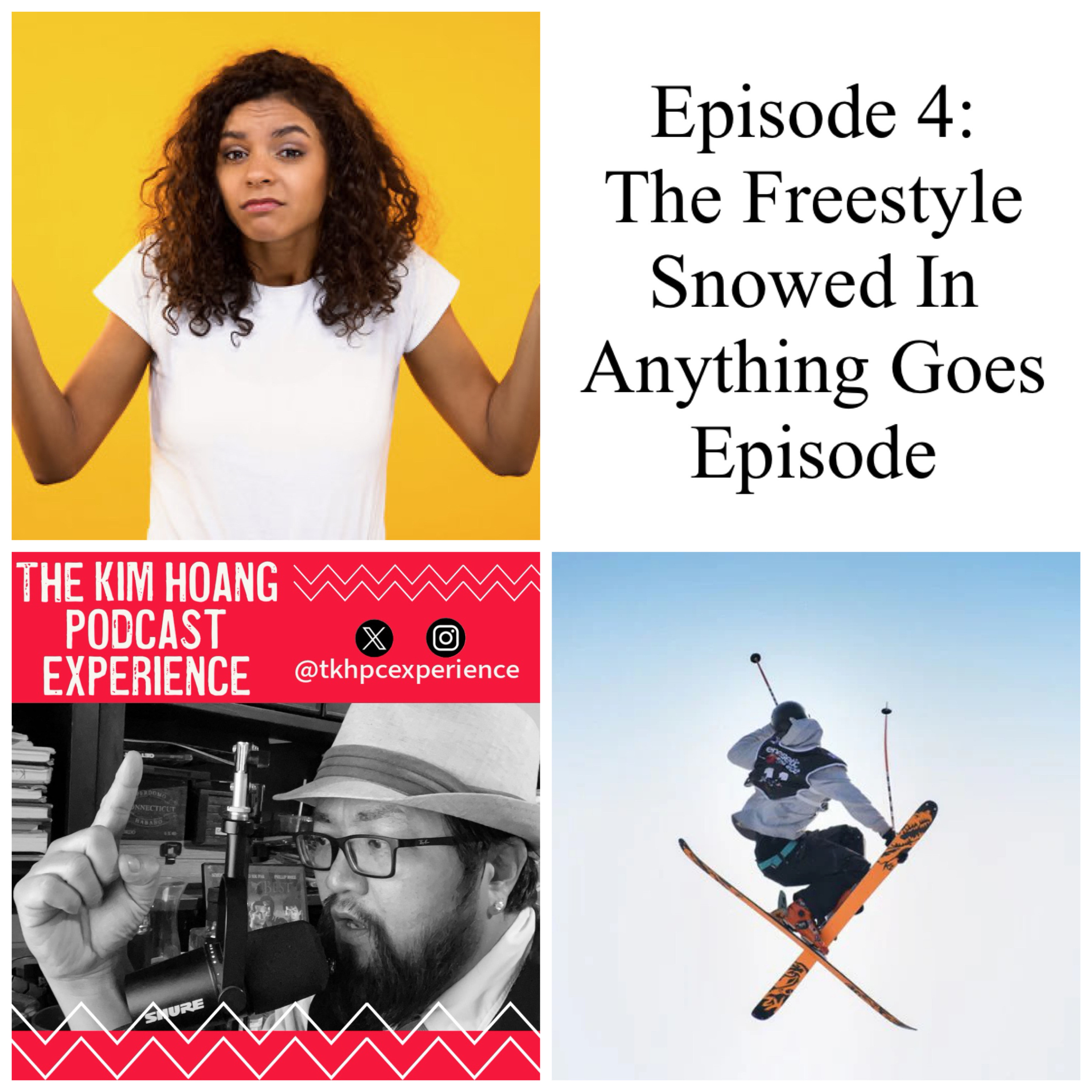 The Kim Hoang Podcast Experience podcast cover