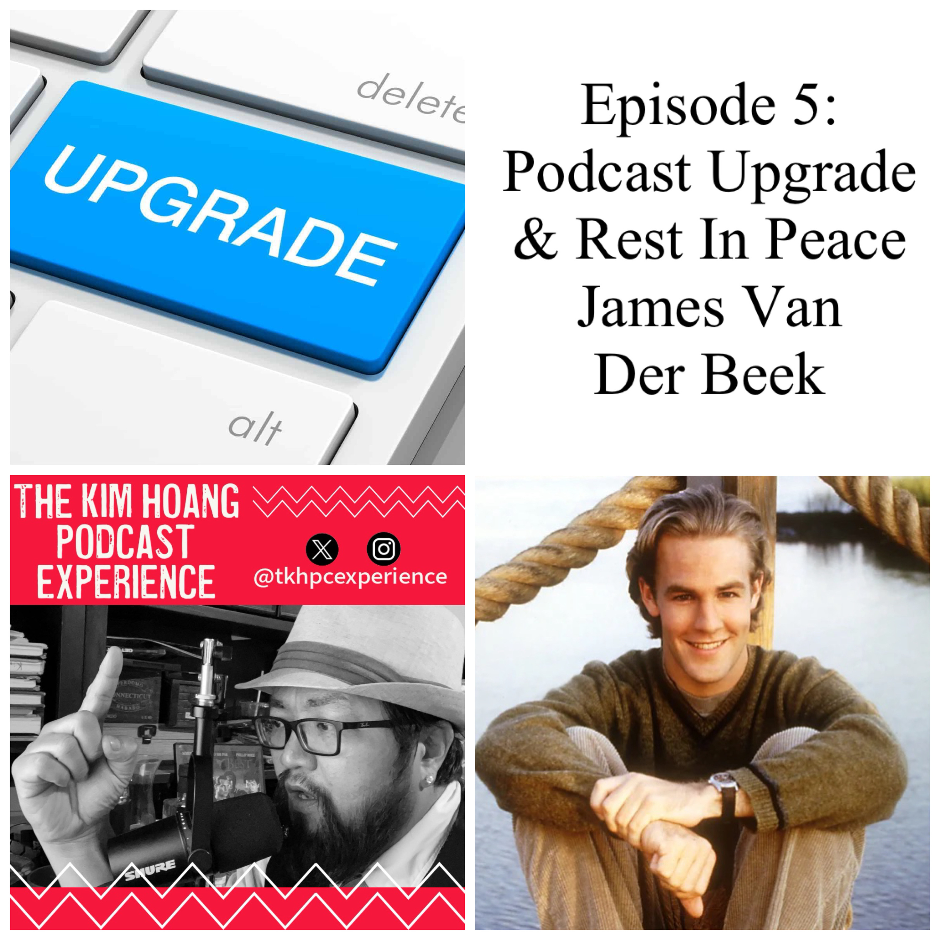 The Kim Hoang Podcast Experience