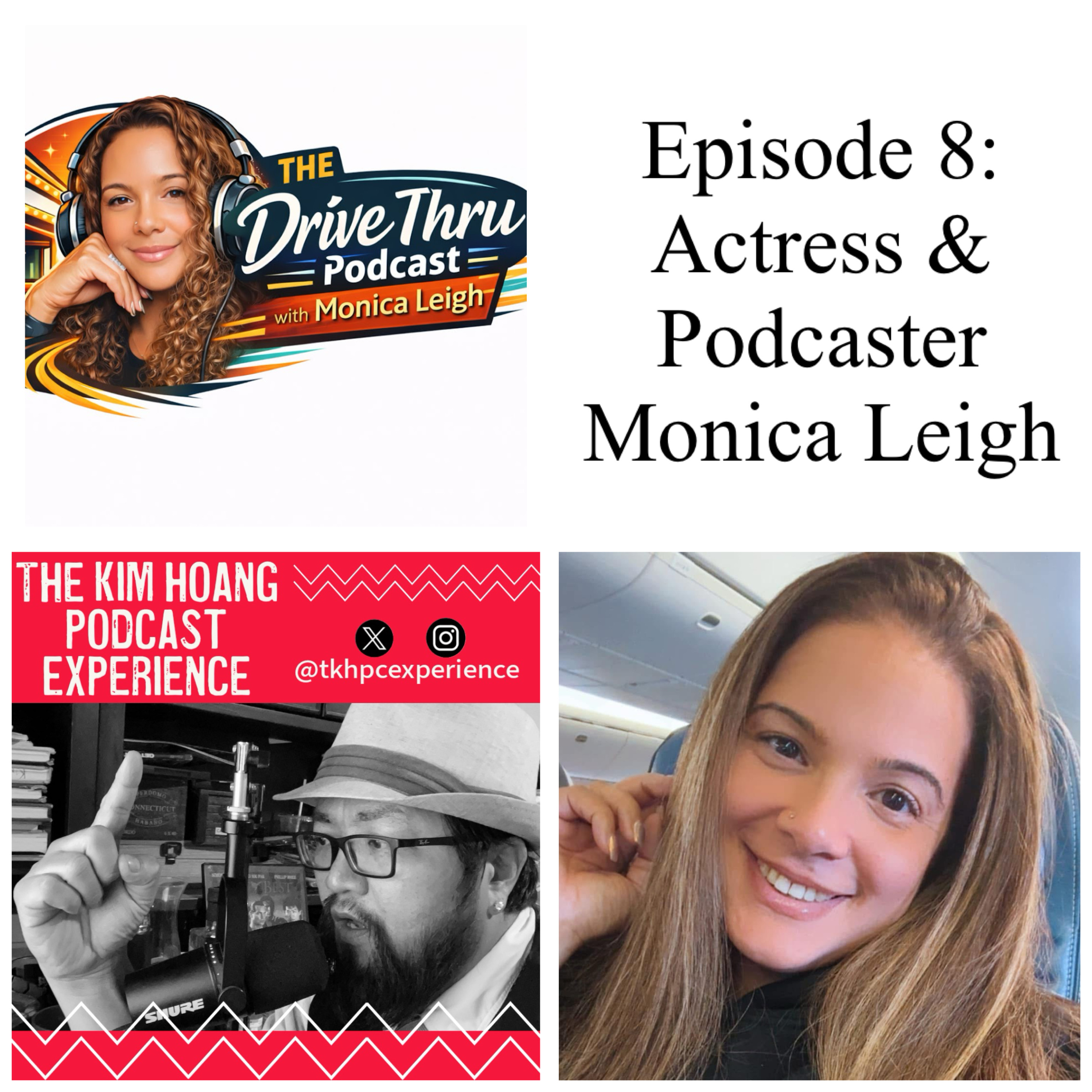 The Kim Hoang Podcast Experience podcast cover