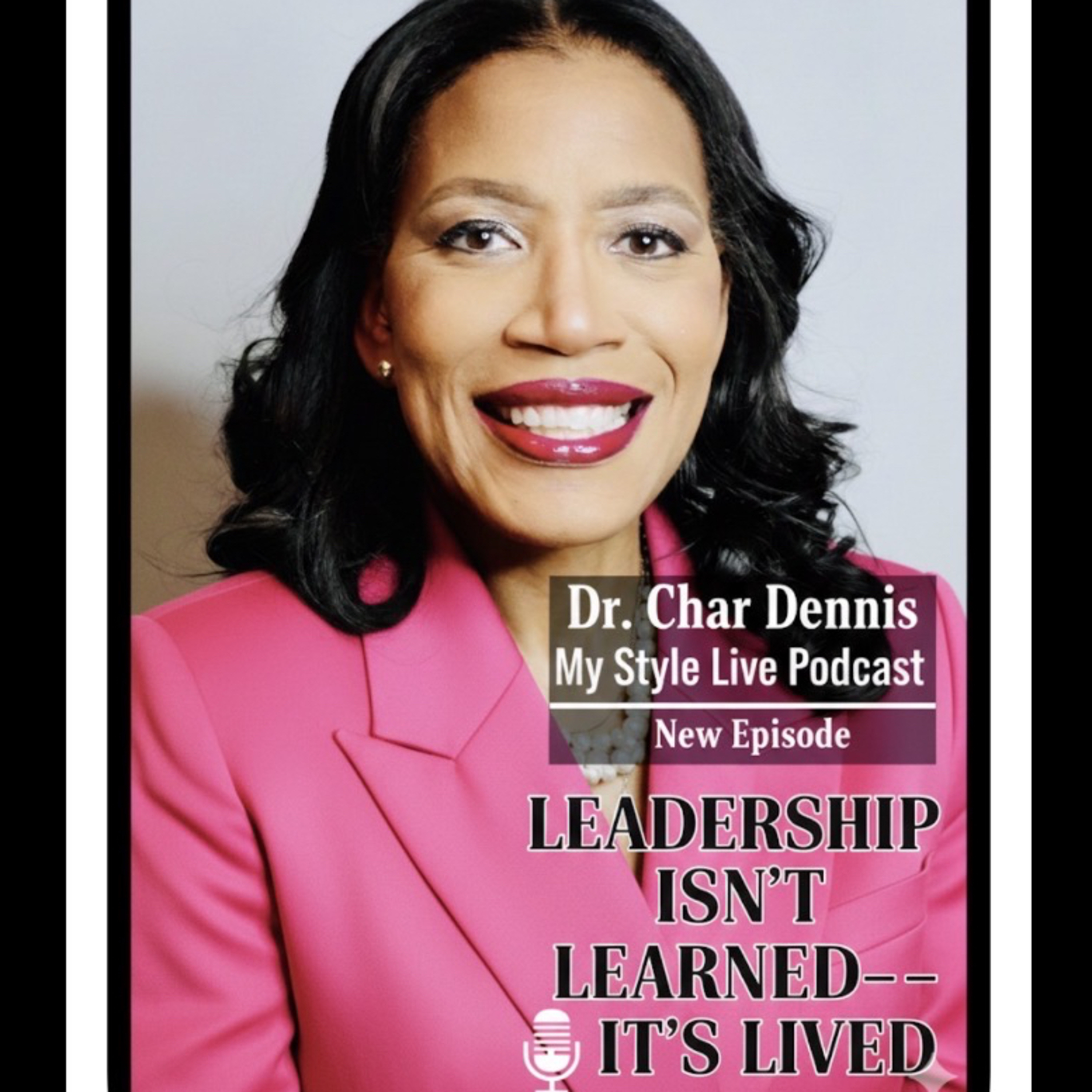 Leadership Isn’t Learned—It’s Lived