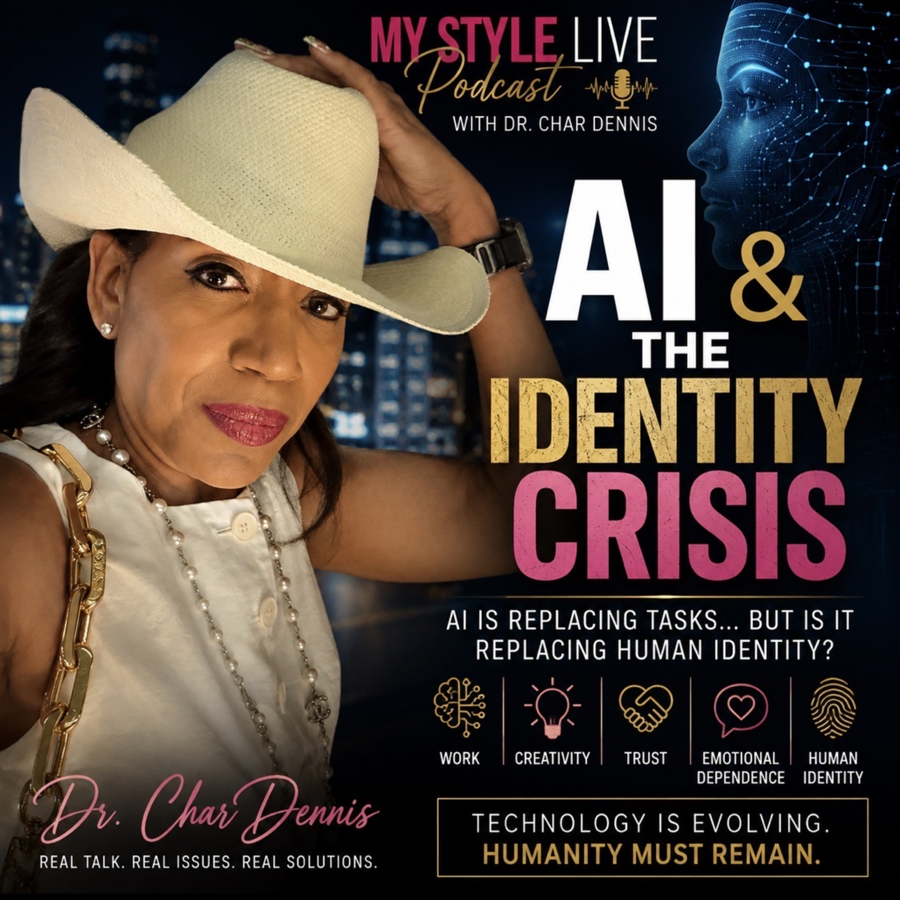 AI & The Identity Crisis