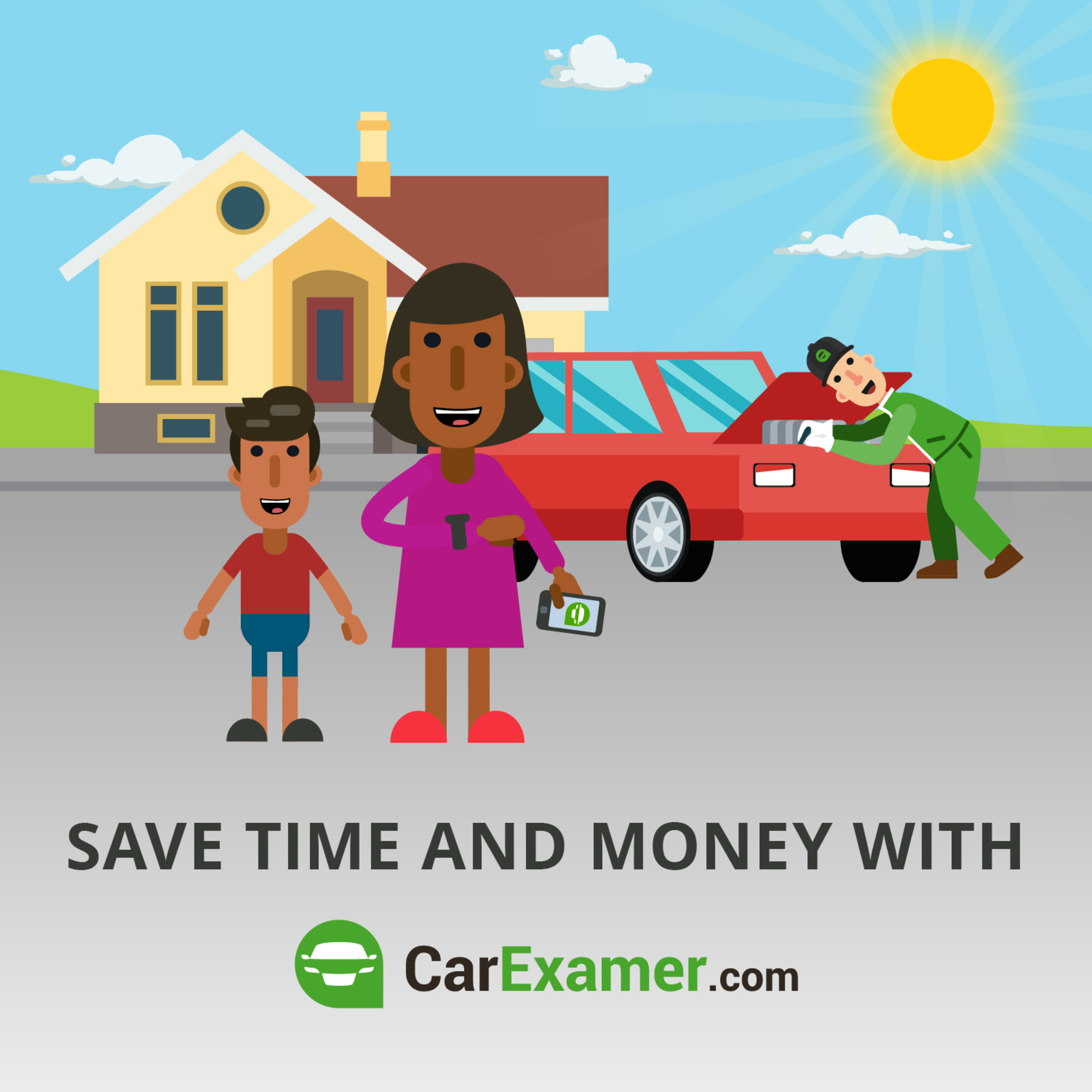 CarExamer.com