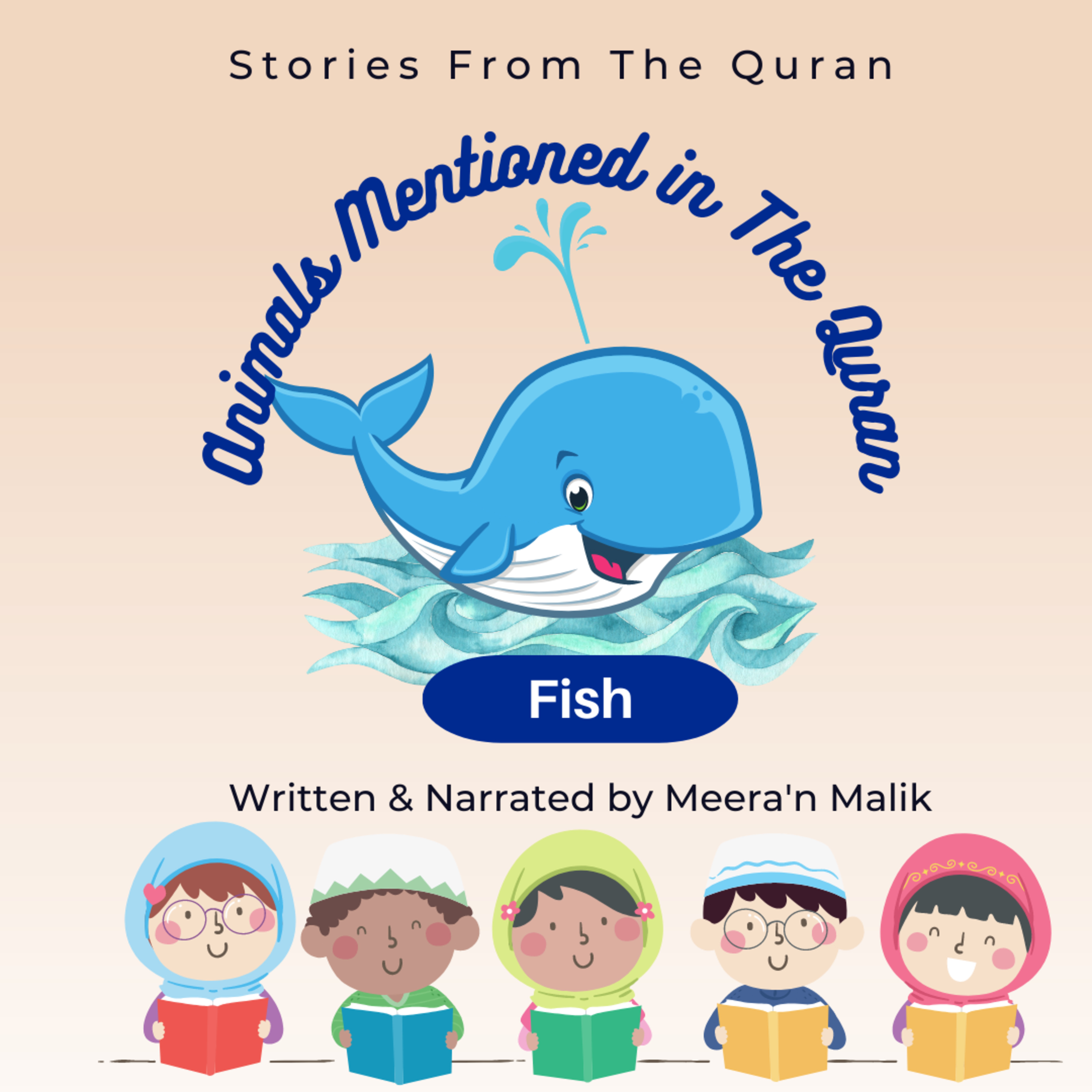Stories From the Quran by Meera\'n Malik