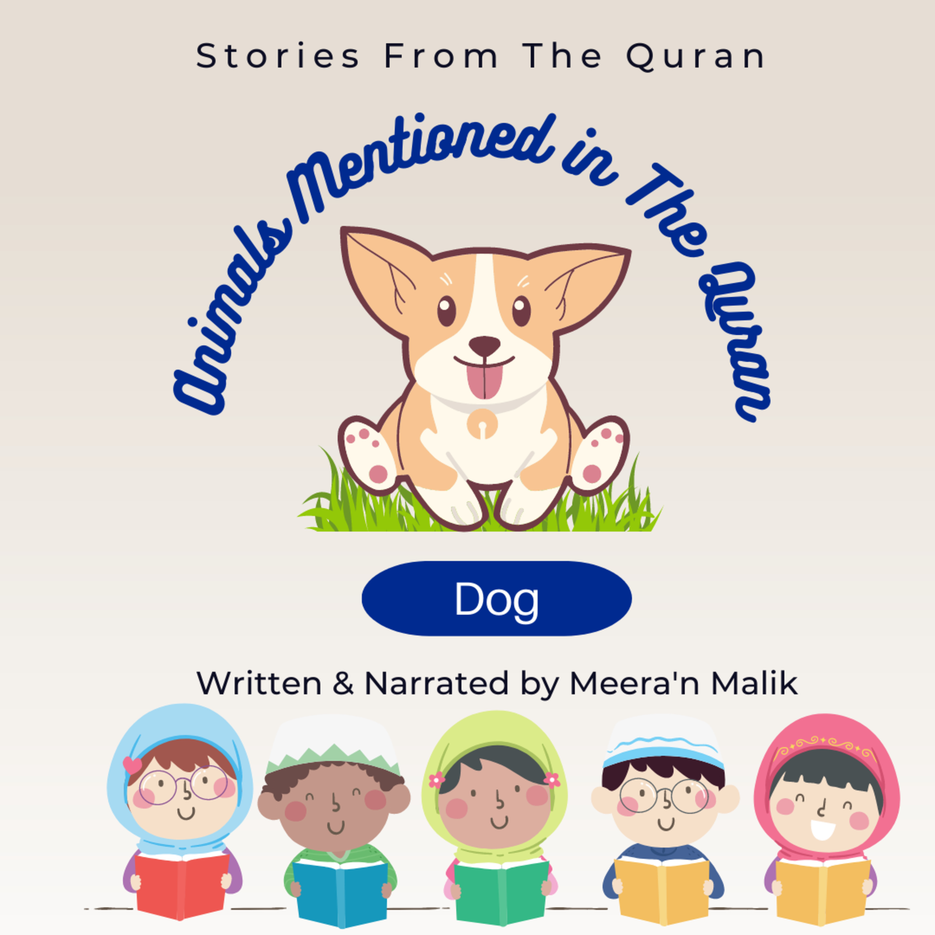 Stories From the Quran by Meera\'n Malik