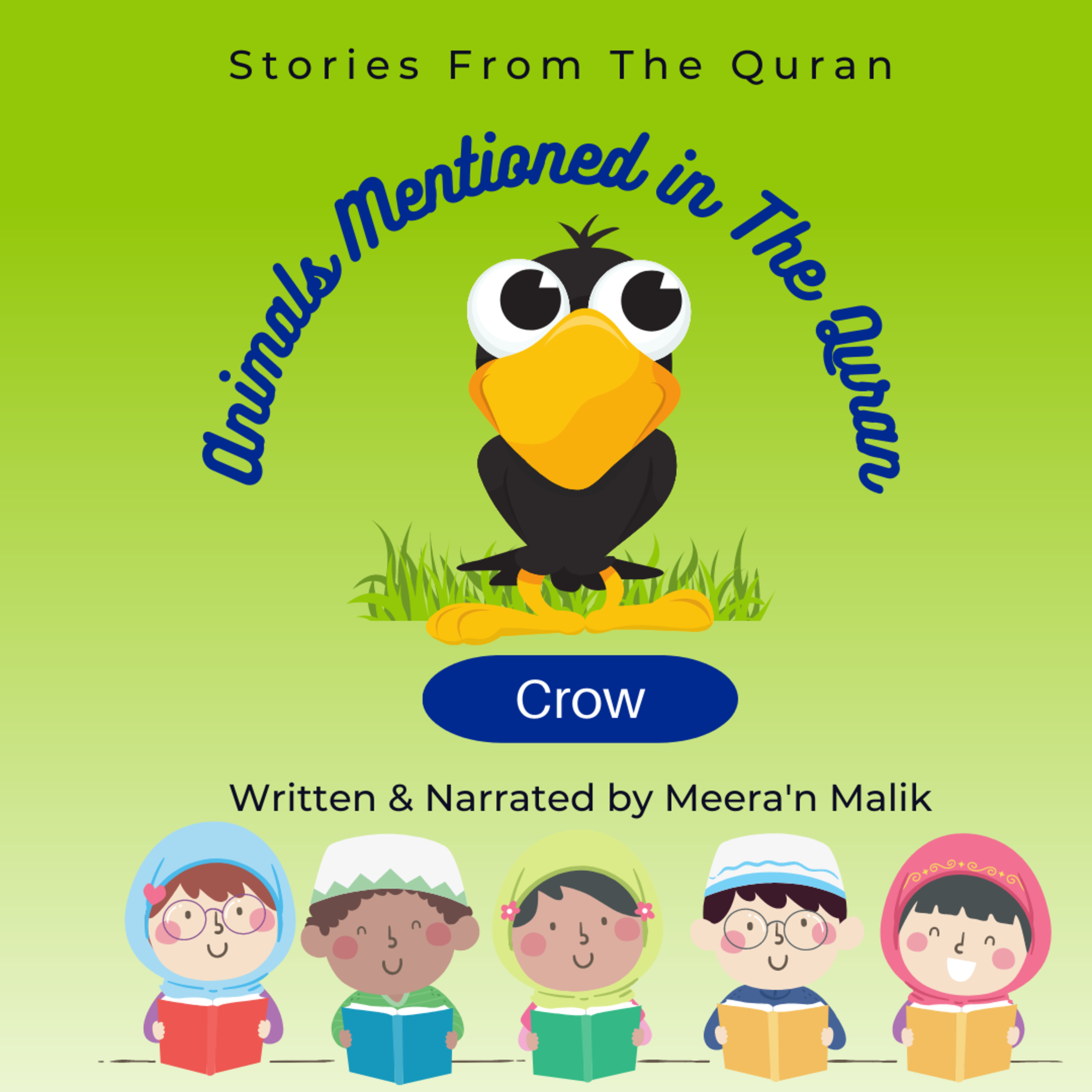 Stories From the Quran by Meera\'n Malik