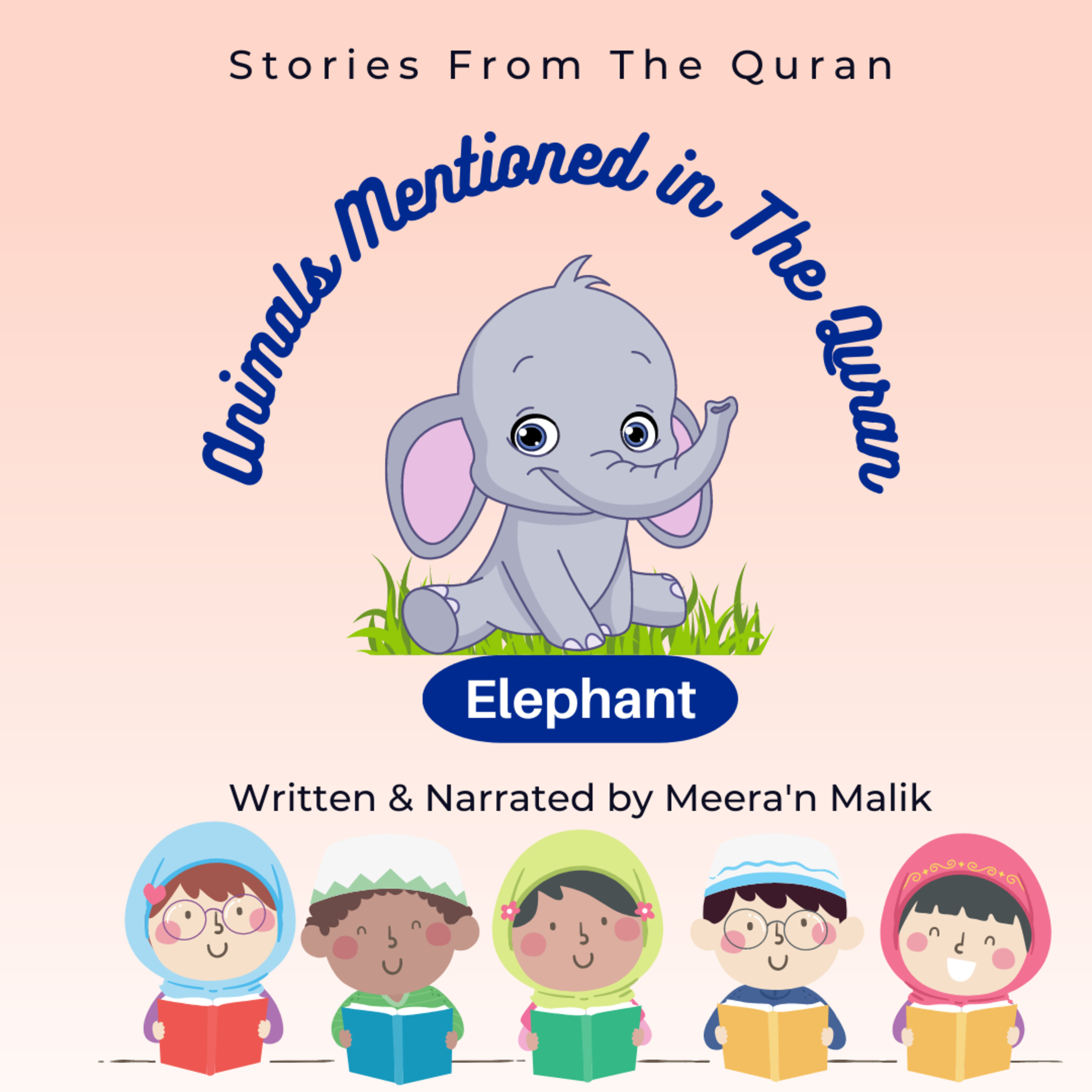 Stories From the Quran by Meera\'n Malik