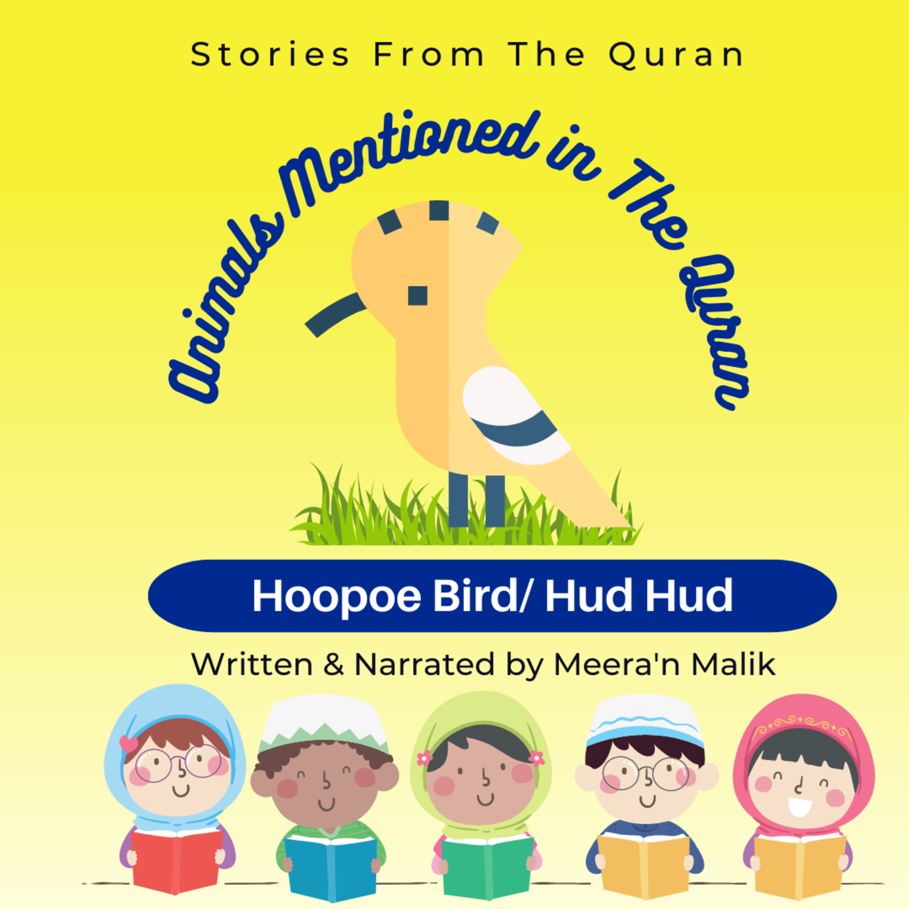 Stories From the Quran by Meera\'n Malik