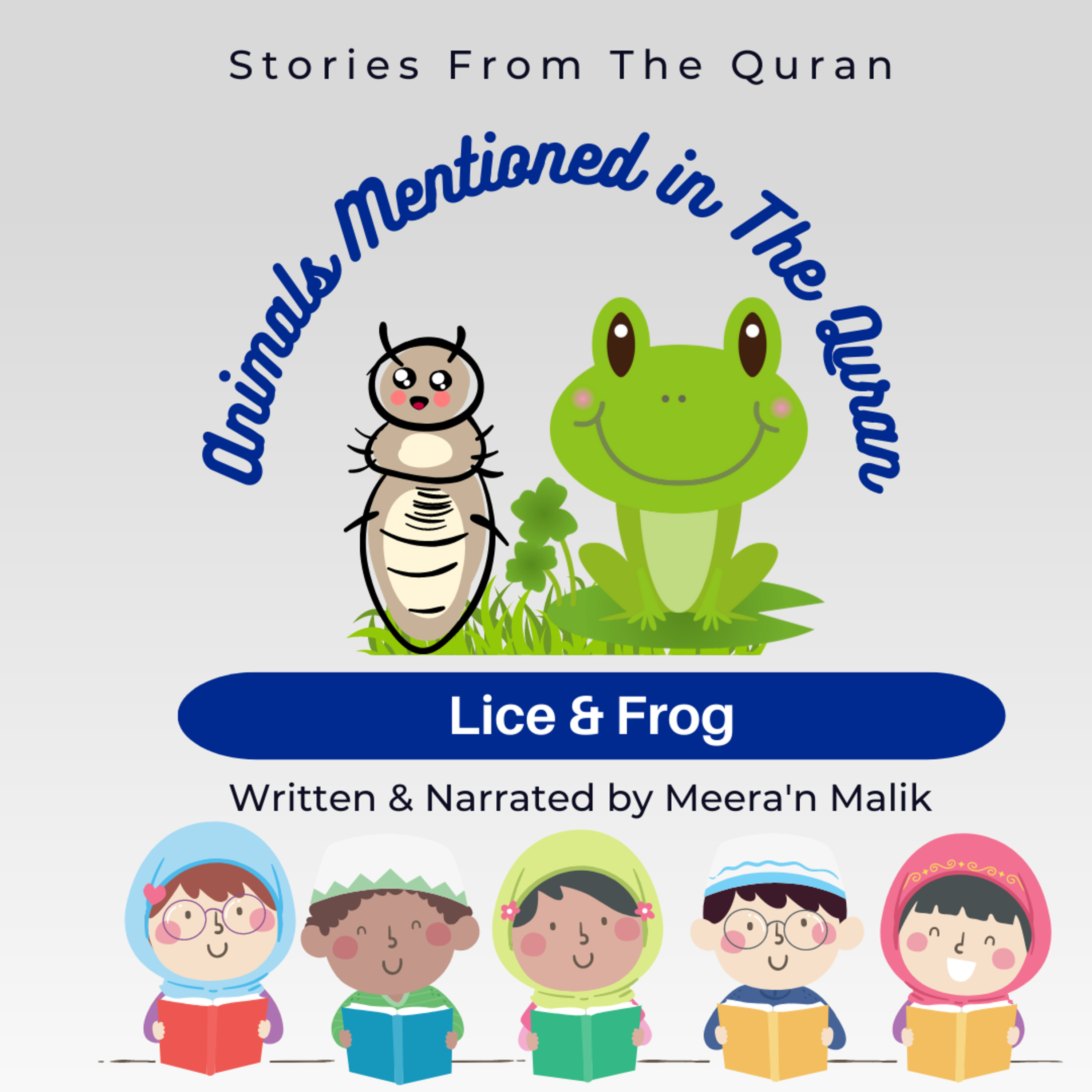 Stories From the Quran by Meera\'n Malik