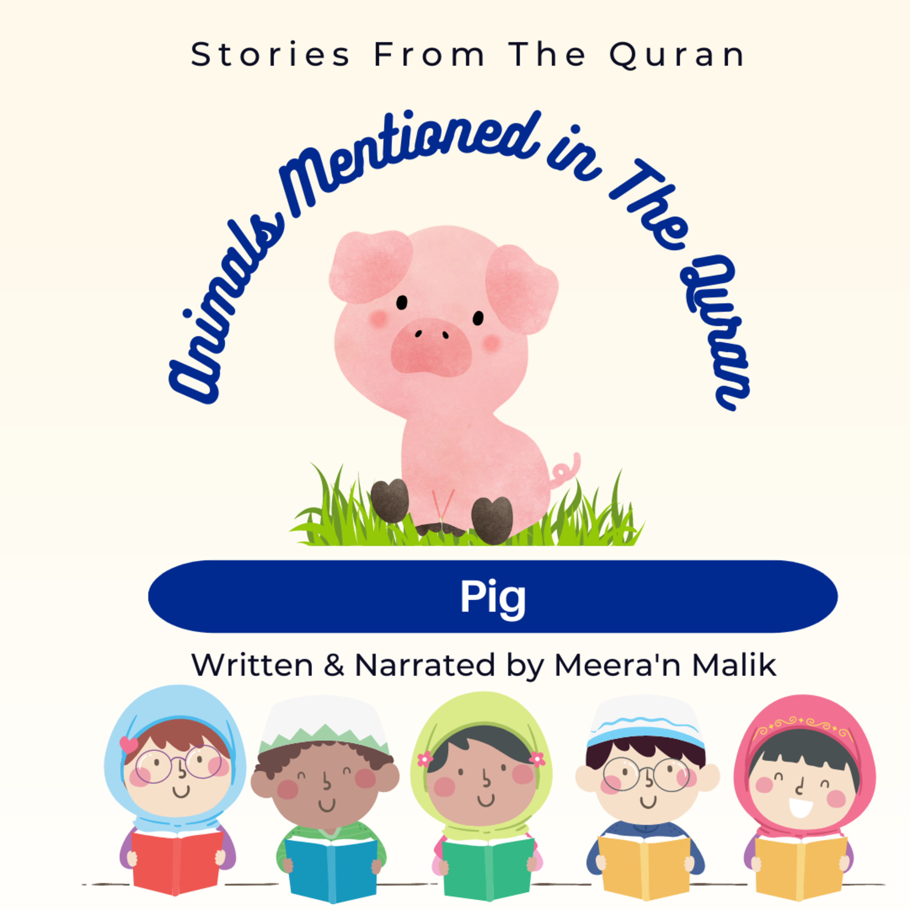 Stories From the Quran by Meera\'n Malik