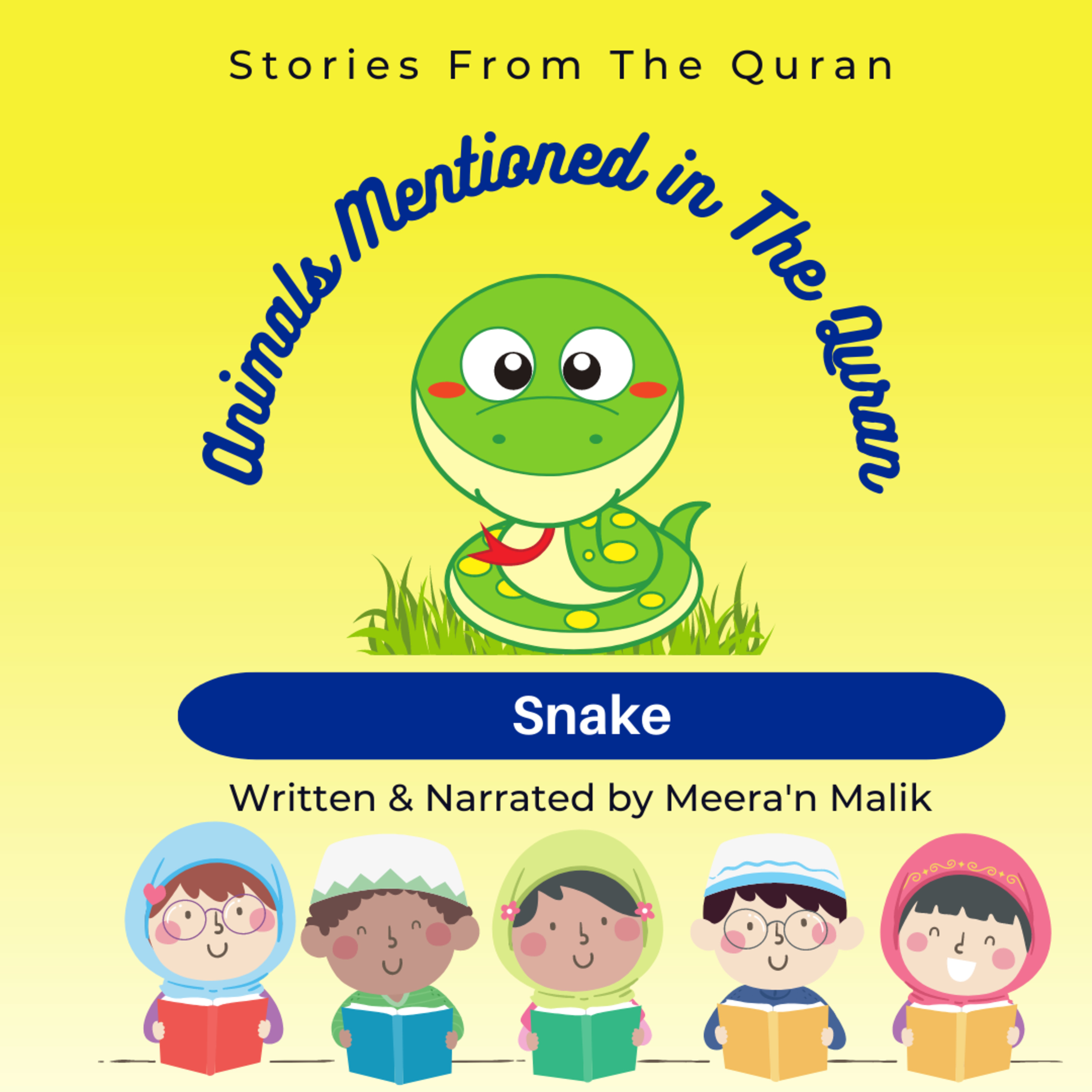 Stories From the Quran by Meera\'n Malik