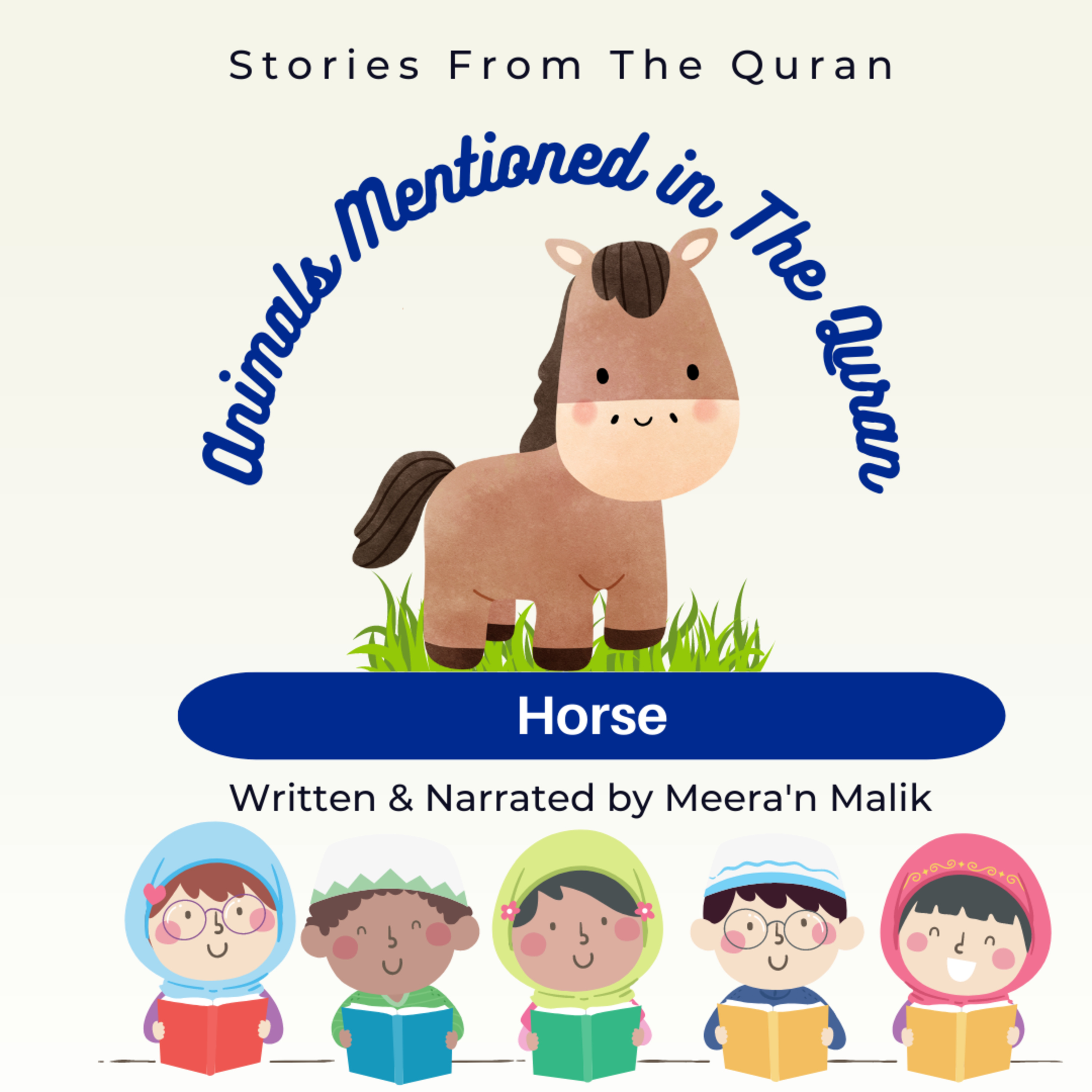 Stories From the Quran by Meera\'n Malik