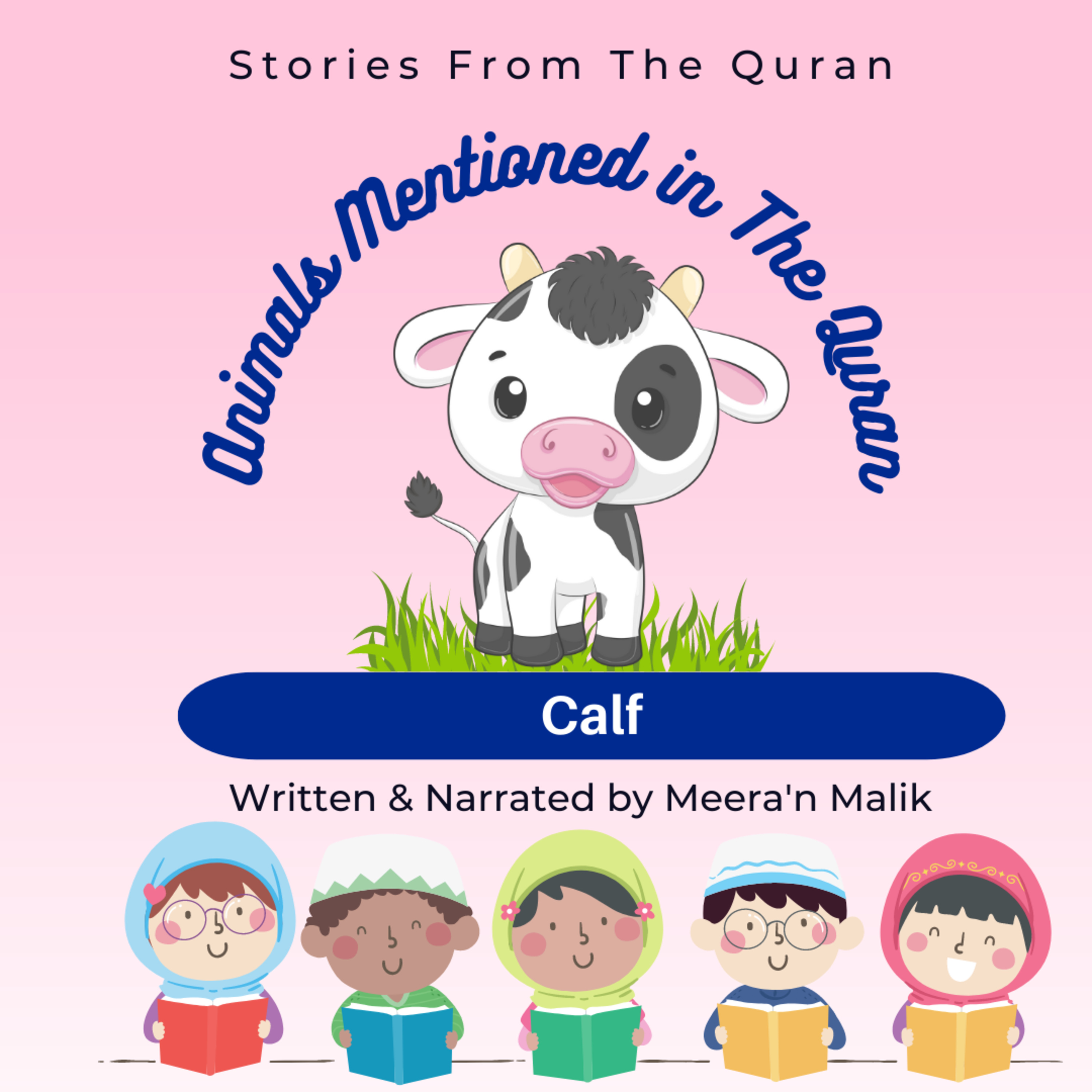 Stories From the Quran by Meera\'n Malik