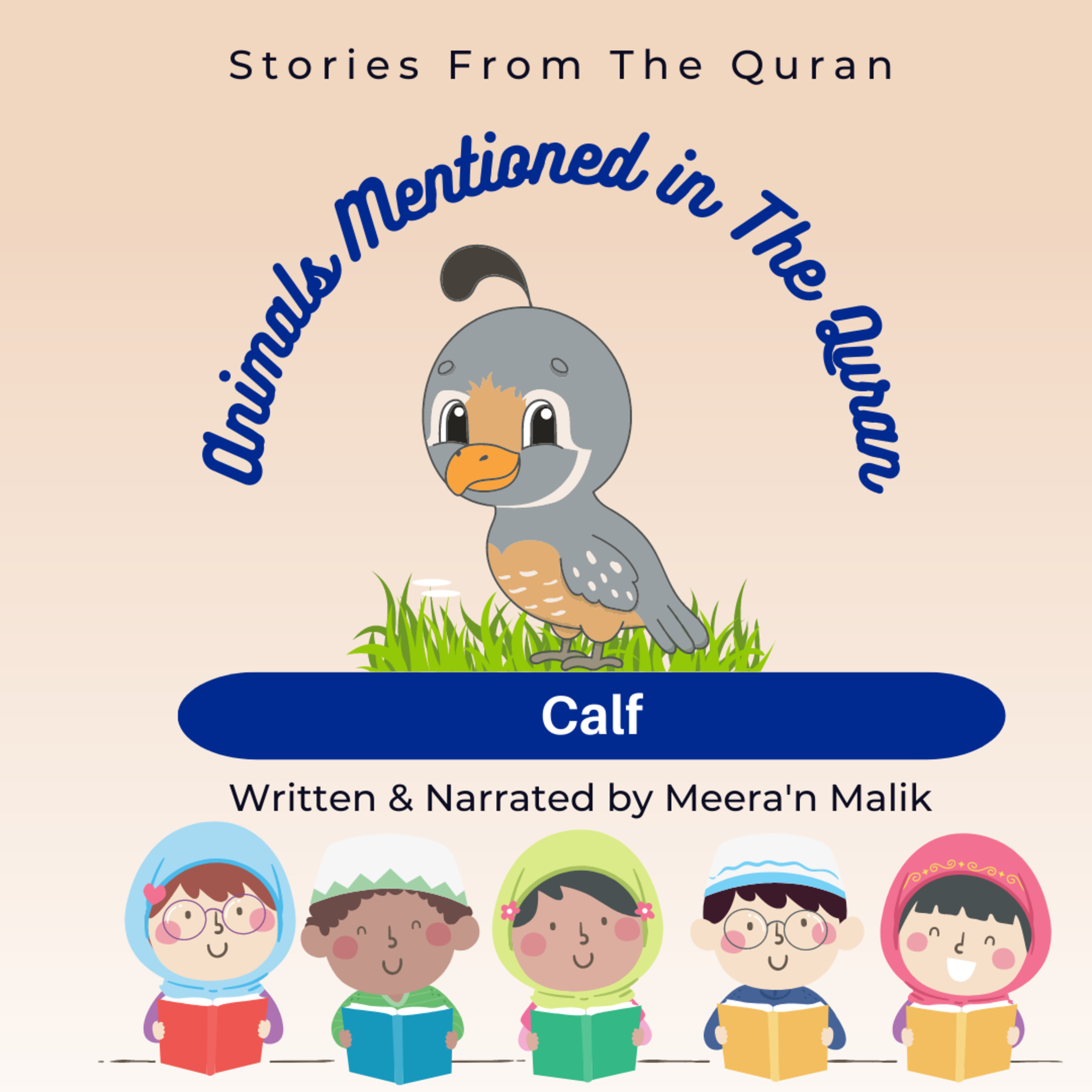 Stories From the Quran by Meera\'n Malik
