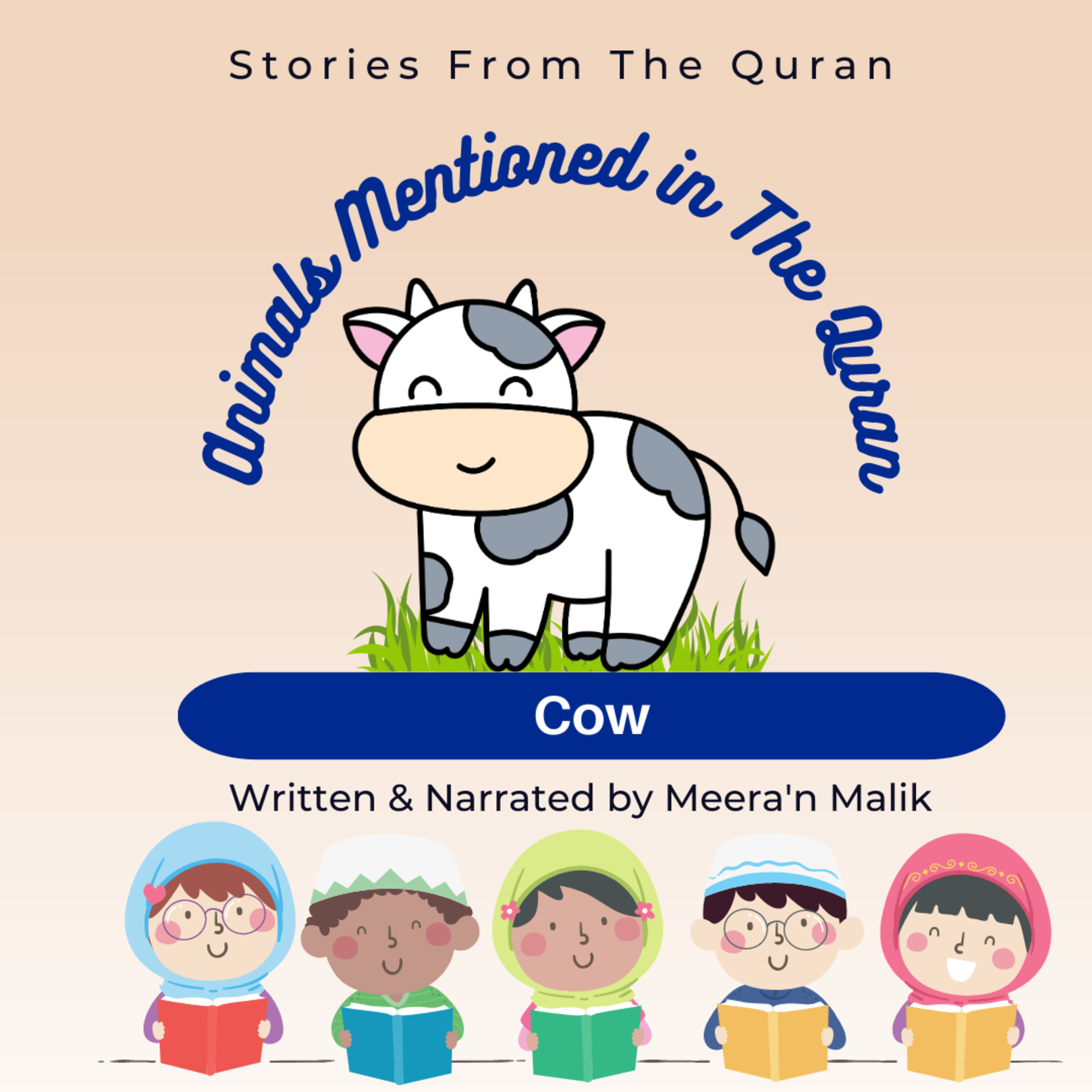 Stories From the Quran by Meera\'n Malik