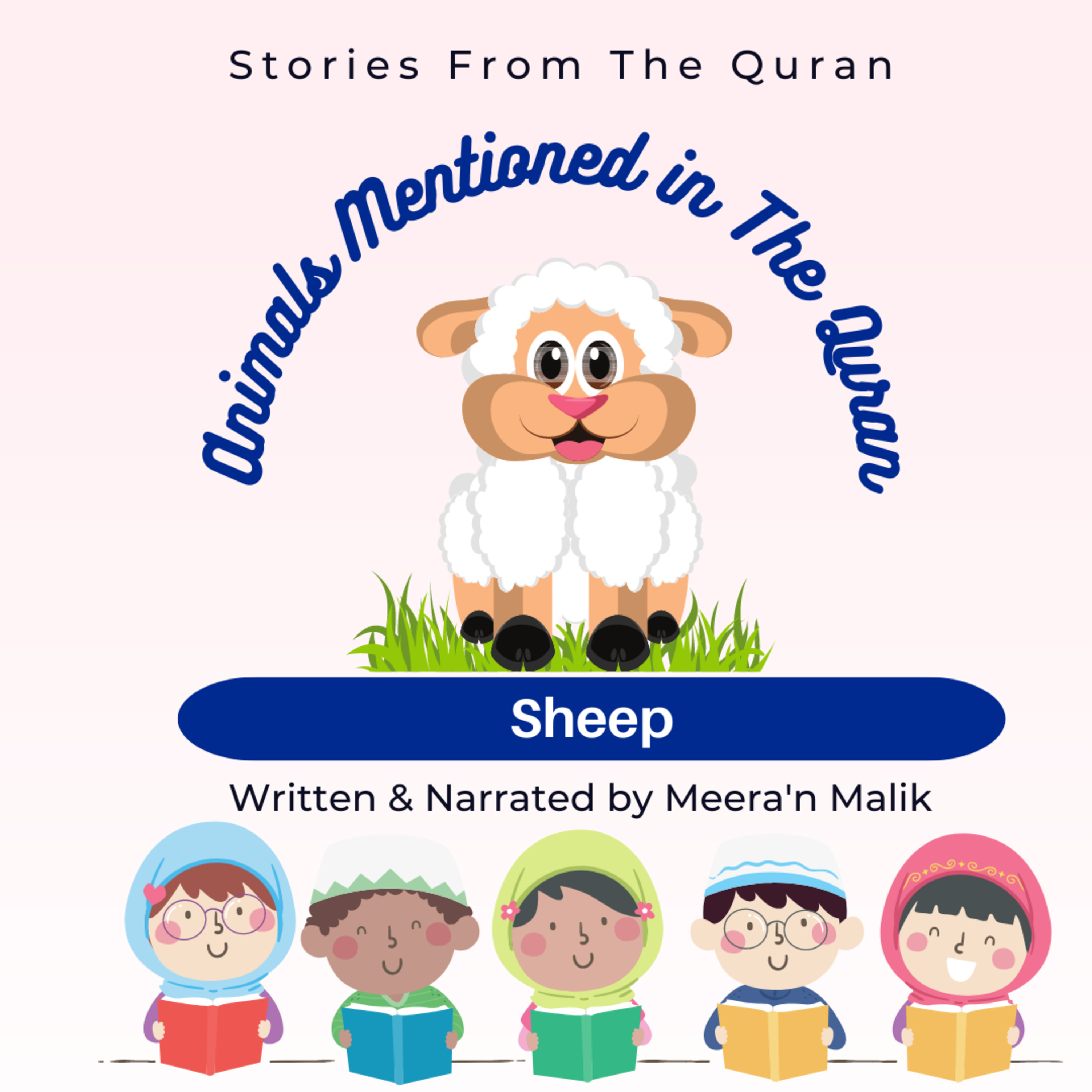 Stories From the Quran by Meera\'n Malik