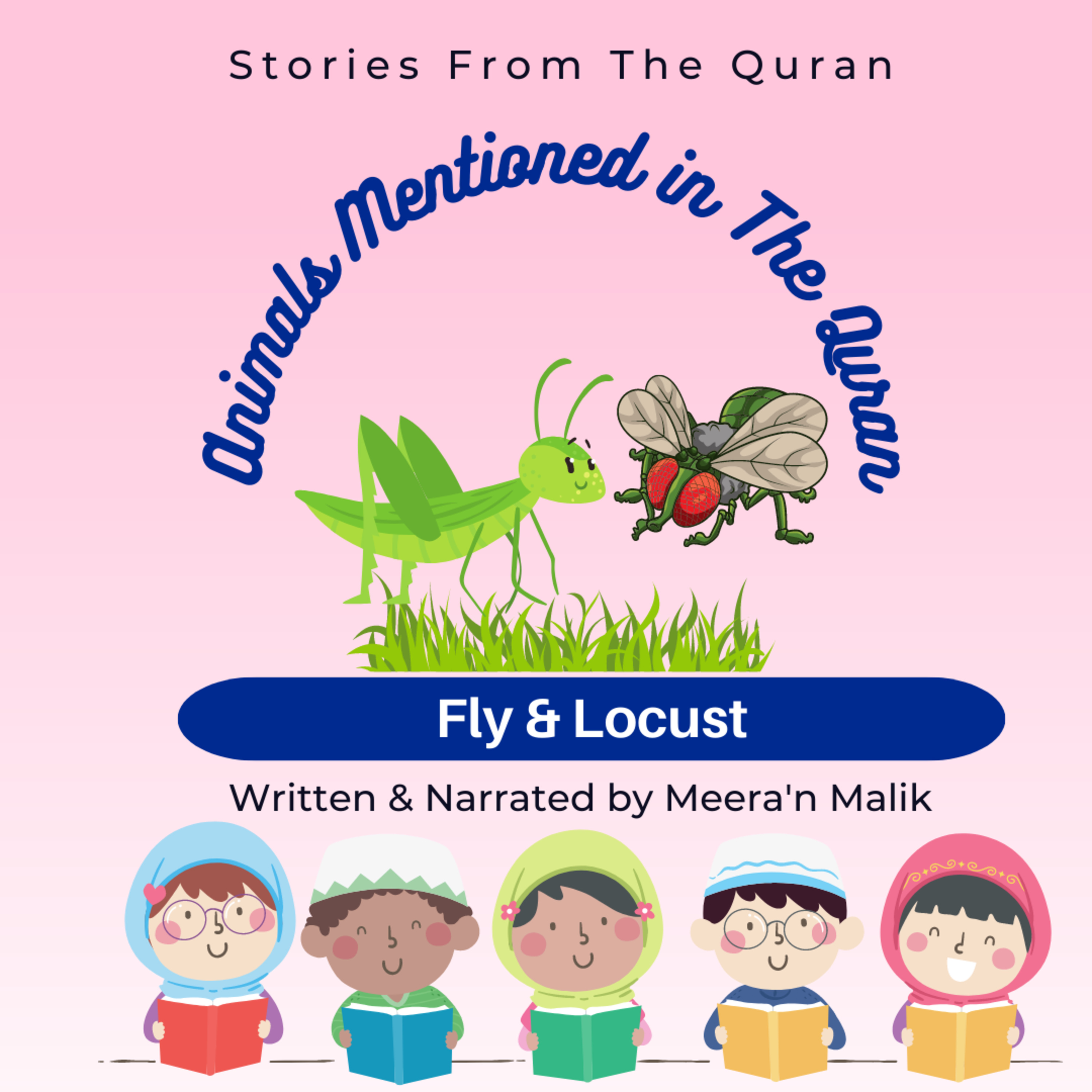 Stories From the Quran by Meera\'n Malik