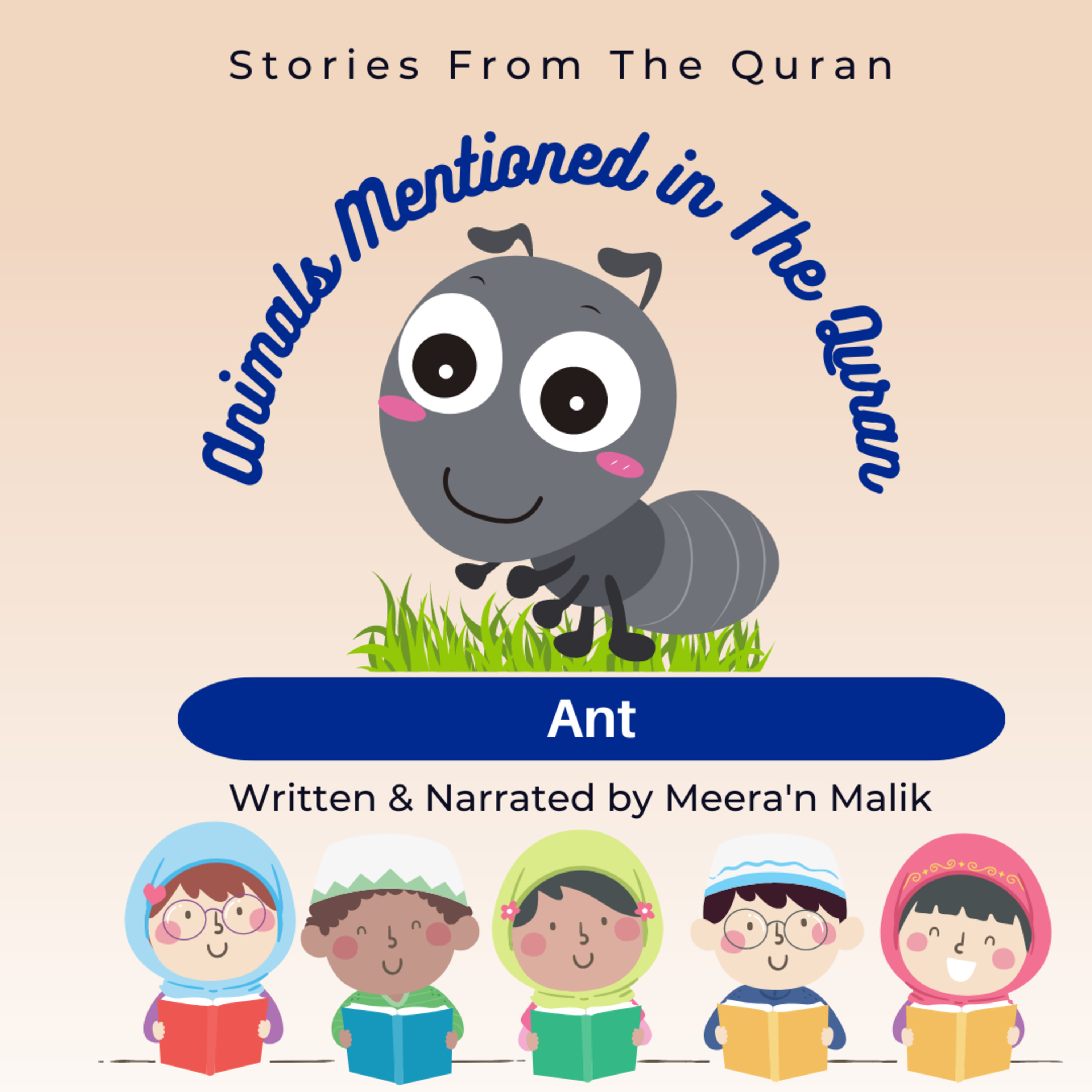 Stories From the Quran by Meera\'n Malik
