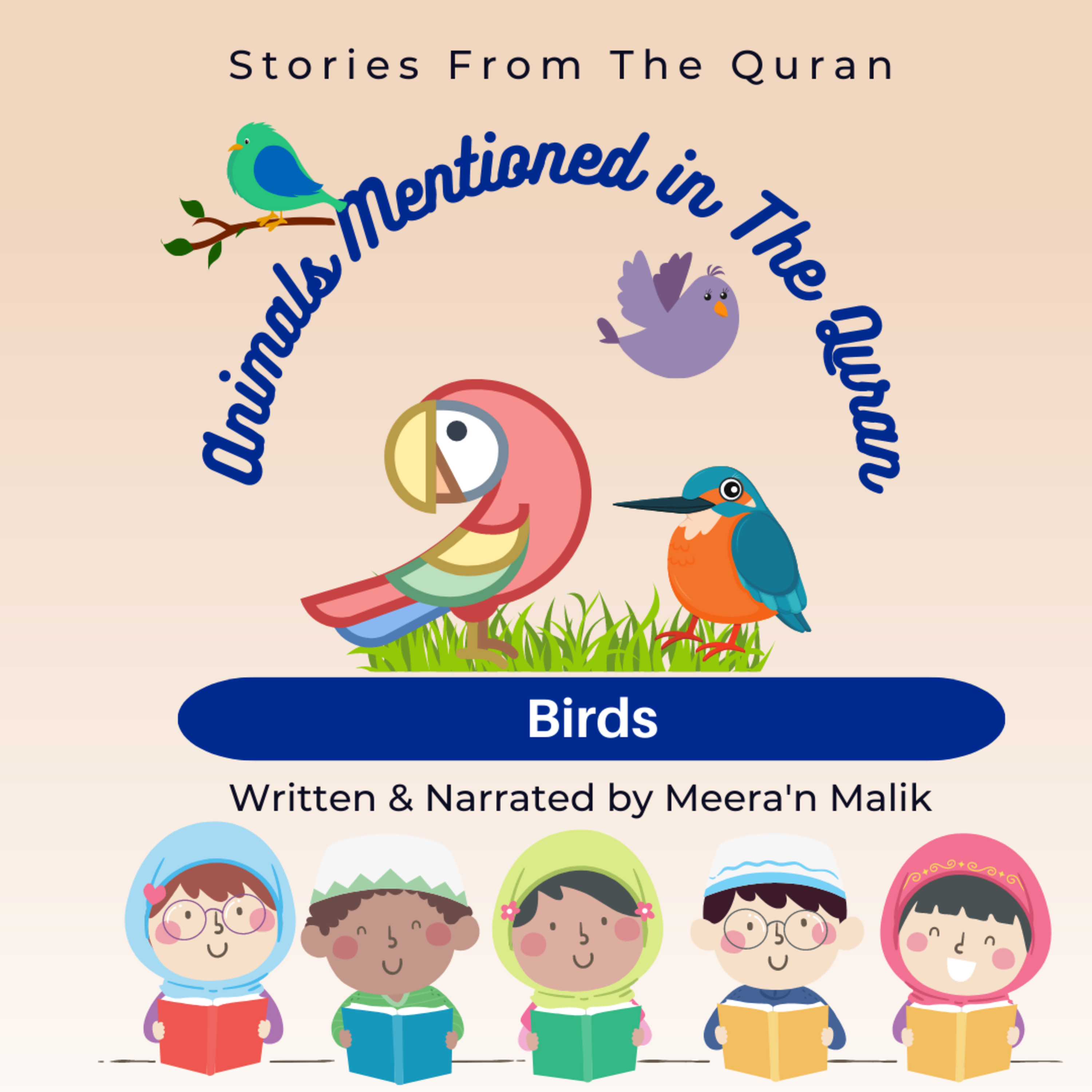 Stories From the Quran by Meera\'n Malik