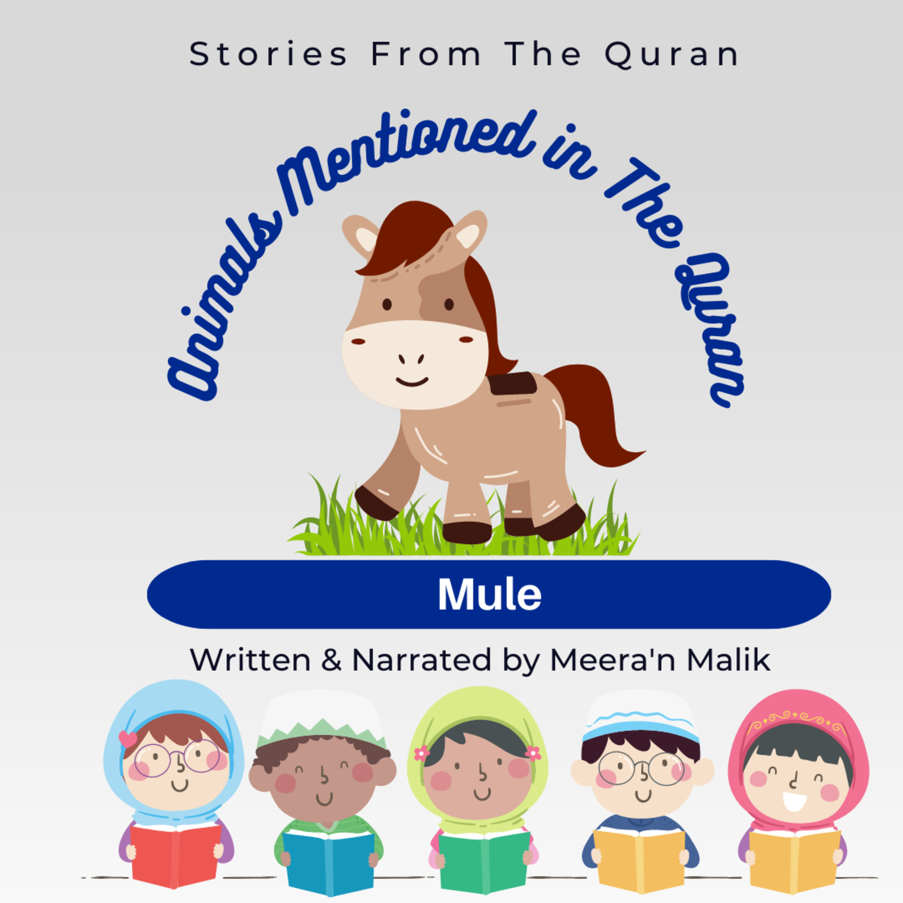 Stories From the Quran by Meera\'n Malik