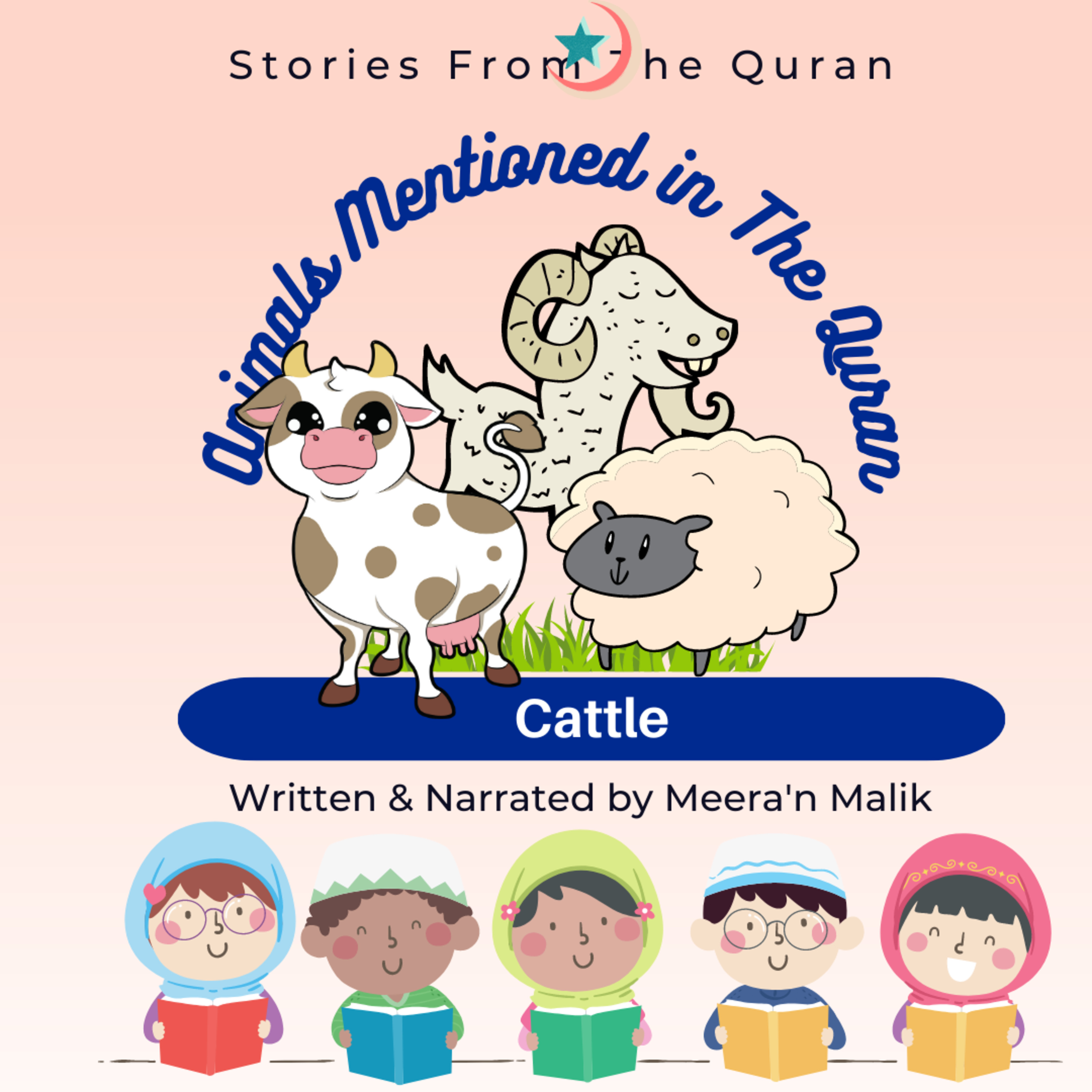 Stories From the Quran by Meera\'n Malik