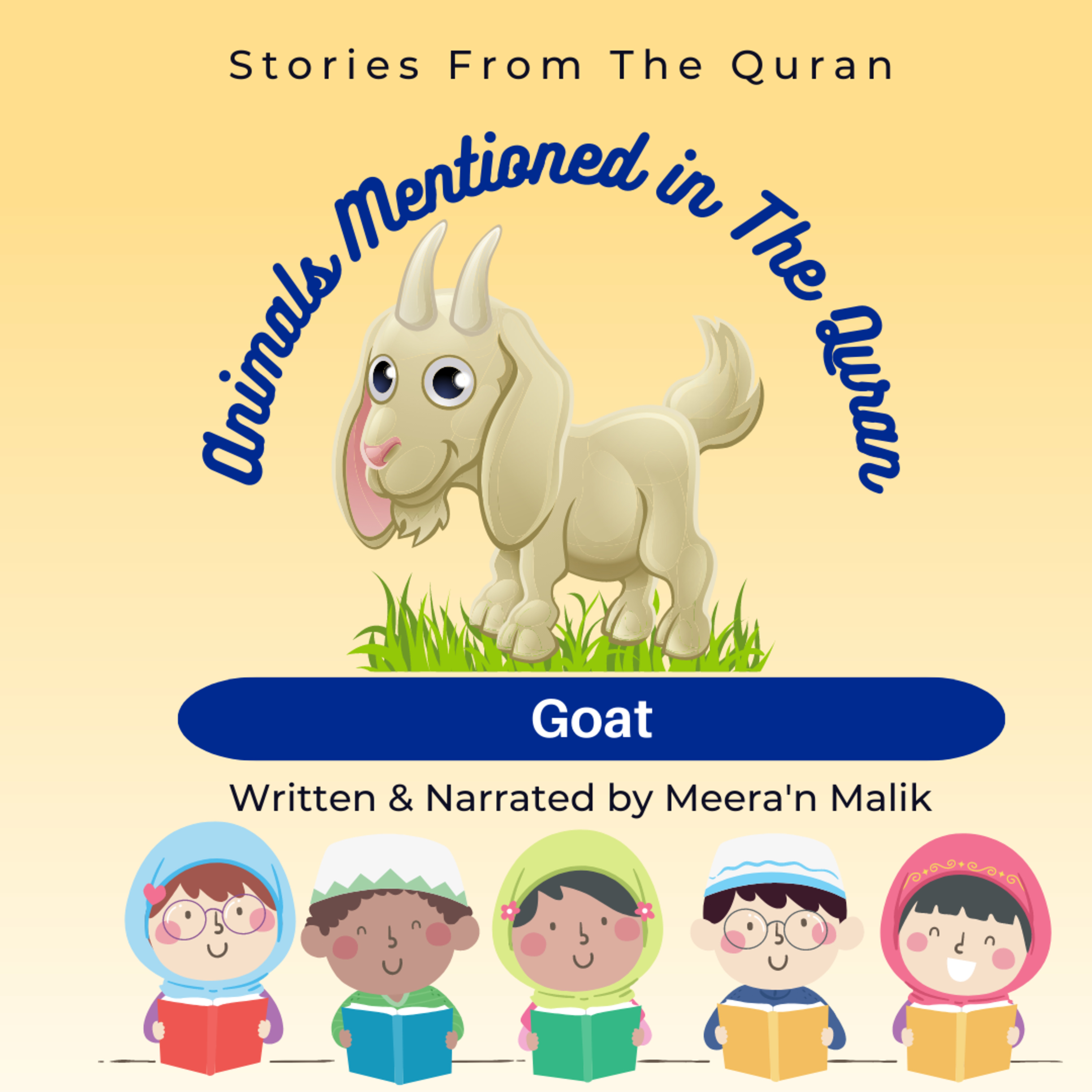 Stories From the Quran by Meera\'n Malik