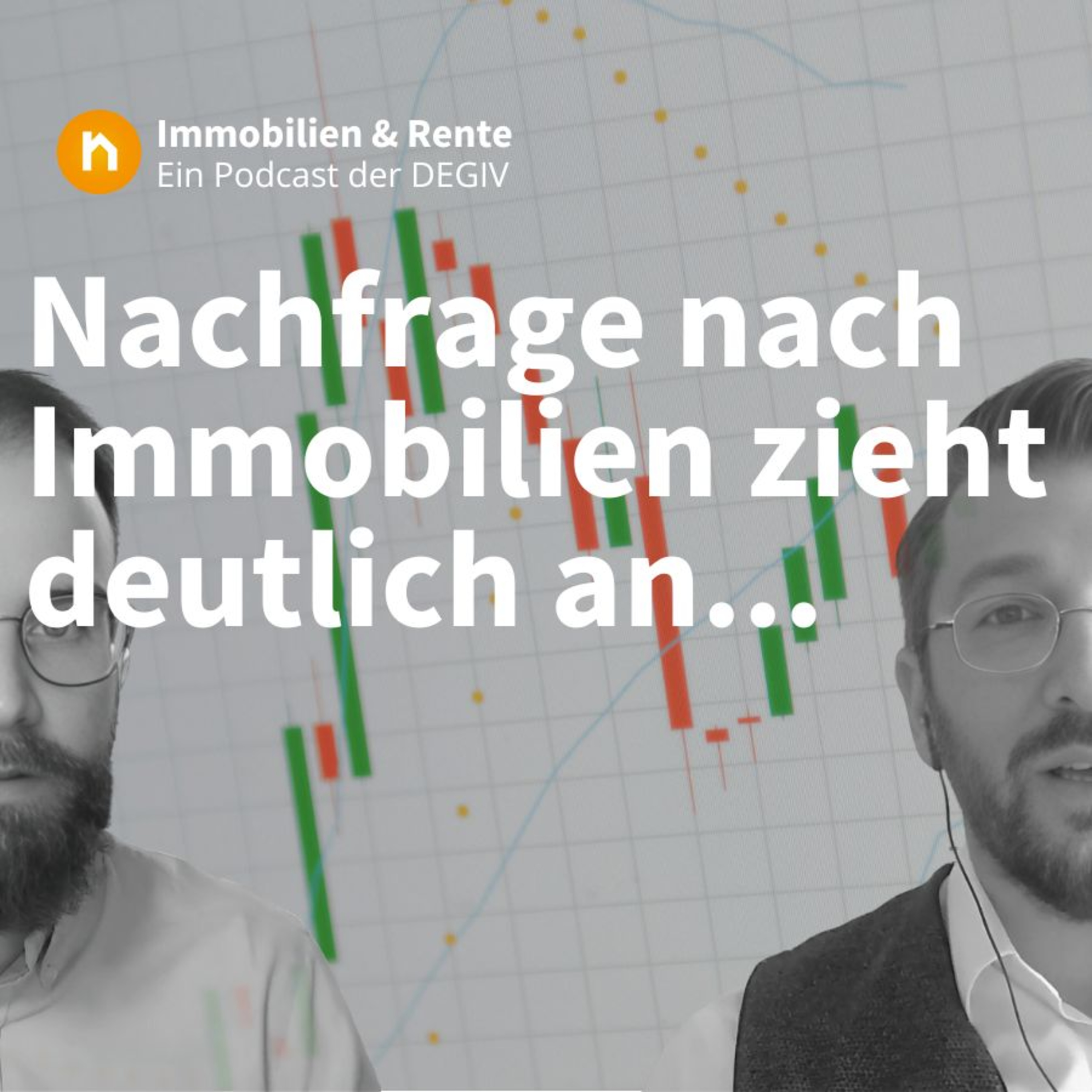 Immobilien & Rente – ein Podcast der DEGIV - Die Gesellschaft für Immobilienverrentung
