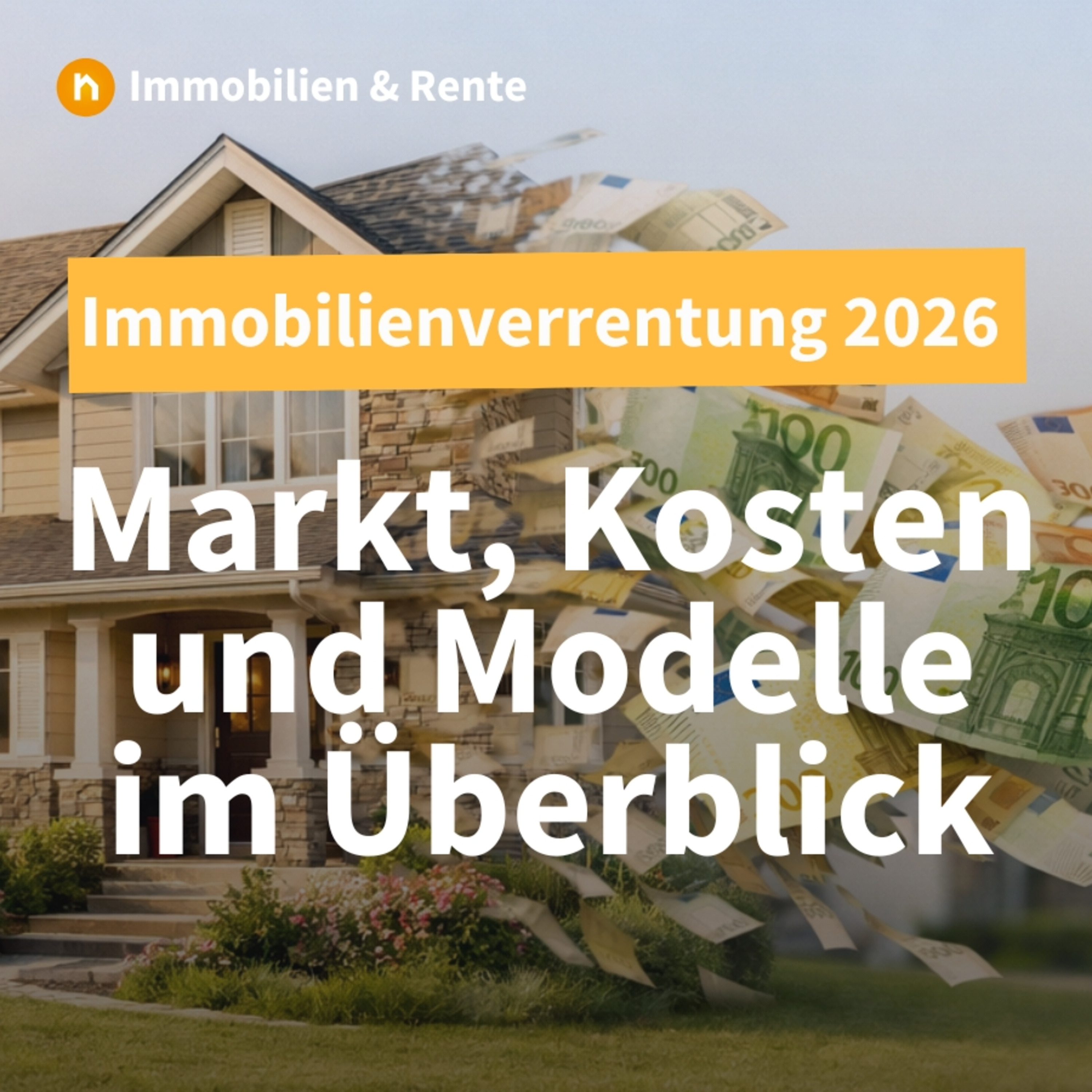 Immobilien & Rente – Immobilien, Altersvorsorge und finanzielle Freiheit im Ruhestand