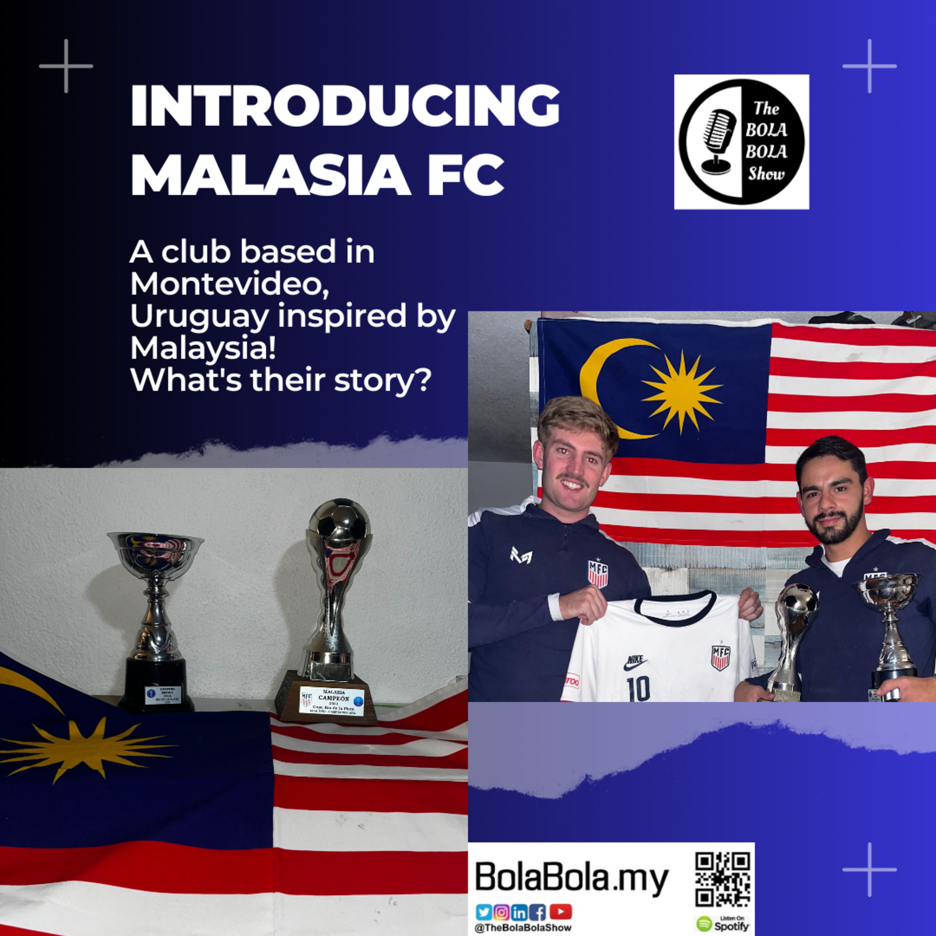 The BOLA BOLA Show