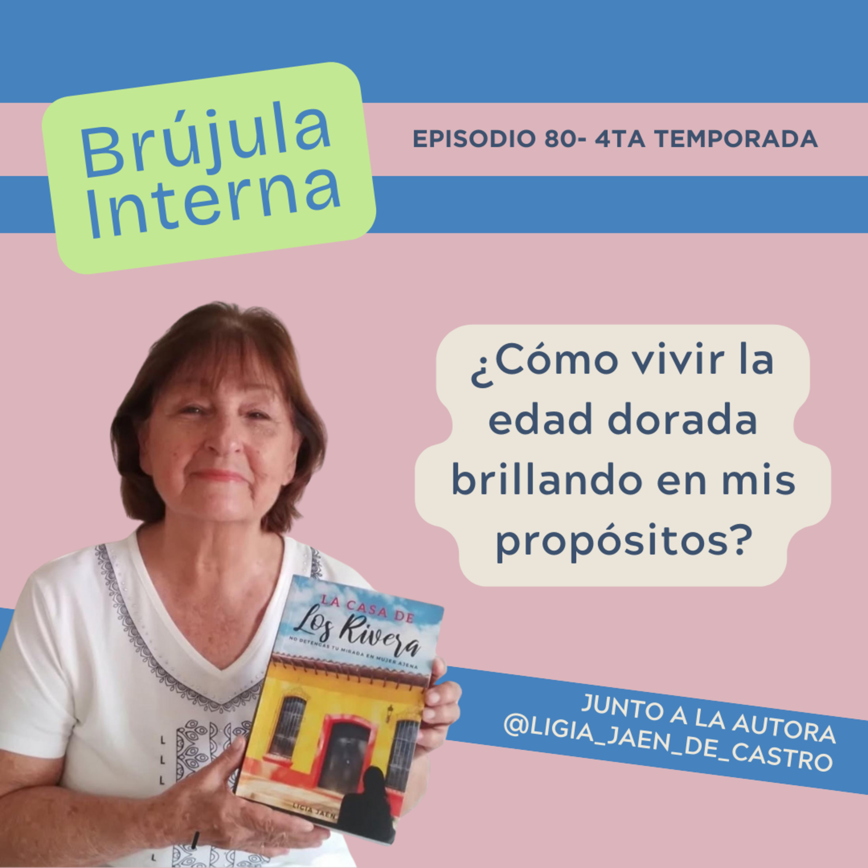 Brújula Interna. El podcast de Vanessa Ferrer