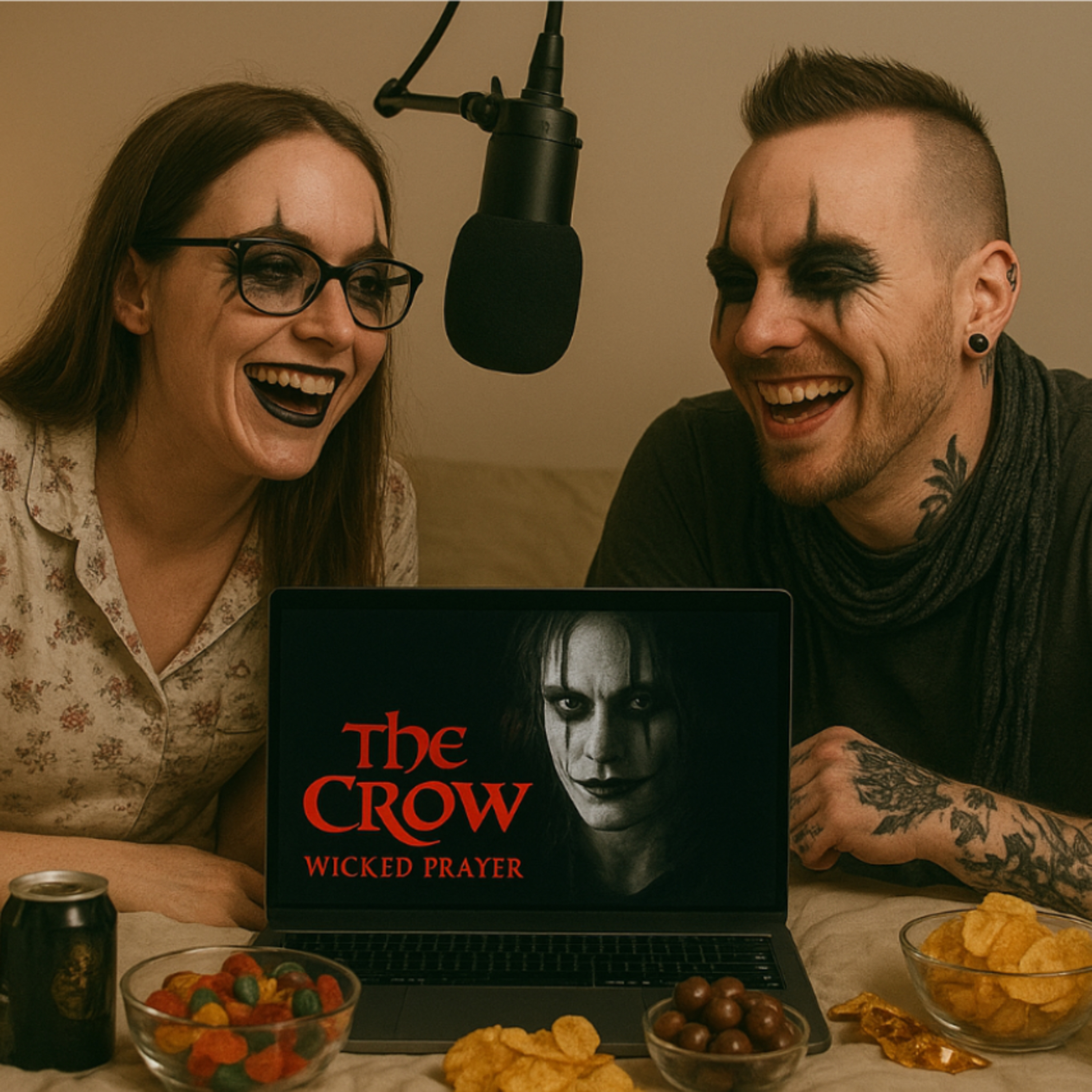 Folge 56: The Crow Wicked Prayer