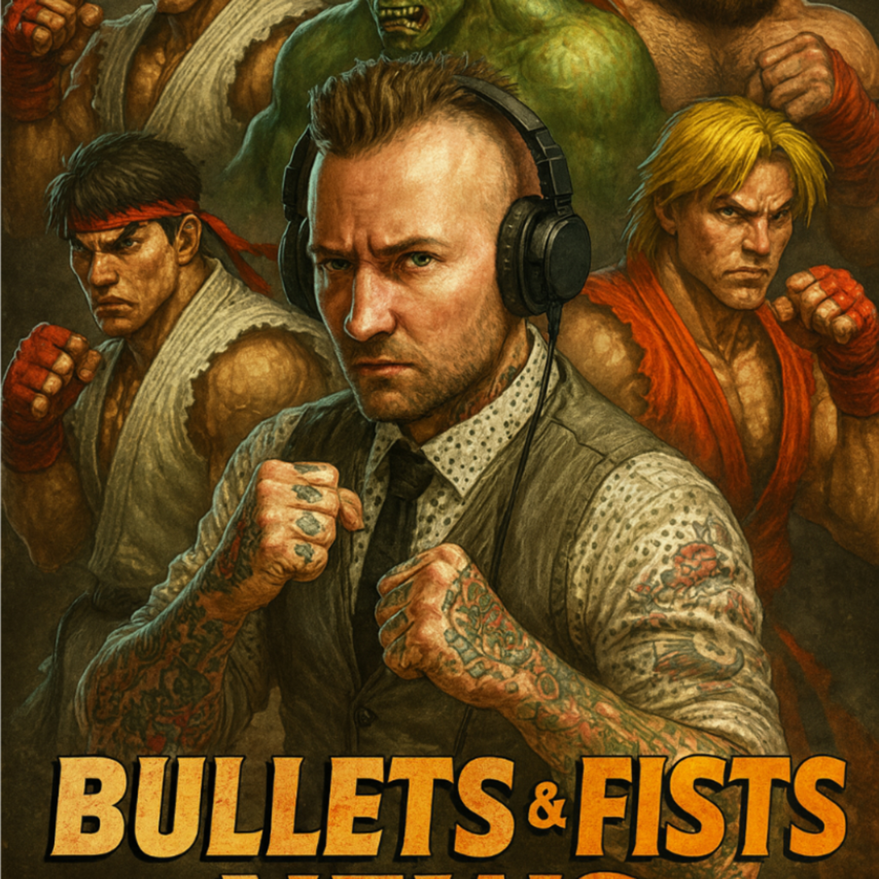 BulletsundFists: Der Actionfilm-Podcast
