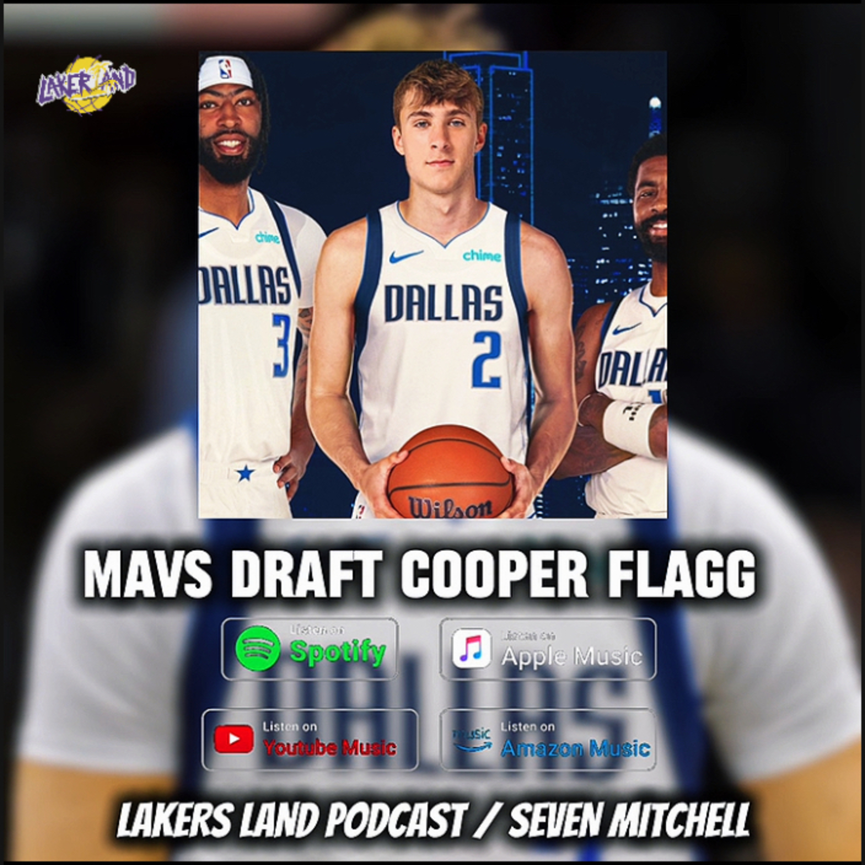 LAKERS LAND PODCAST