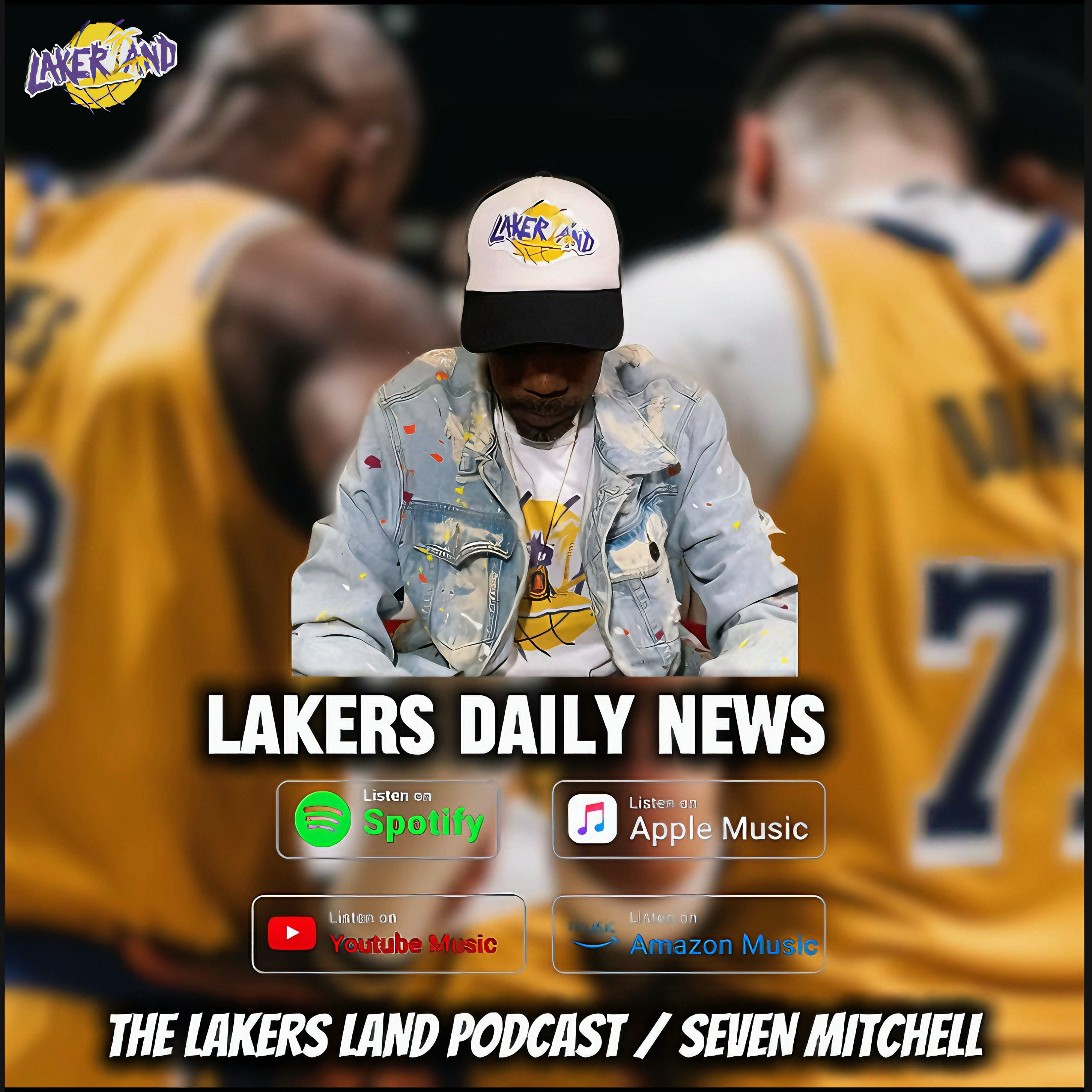Vanessa Bryant Breaks Silence 👀 | KCP Says LeBron IS the GOAT!? | Austin Reaves Trade Shock!