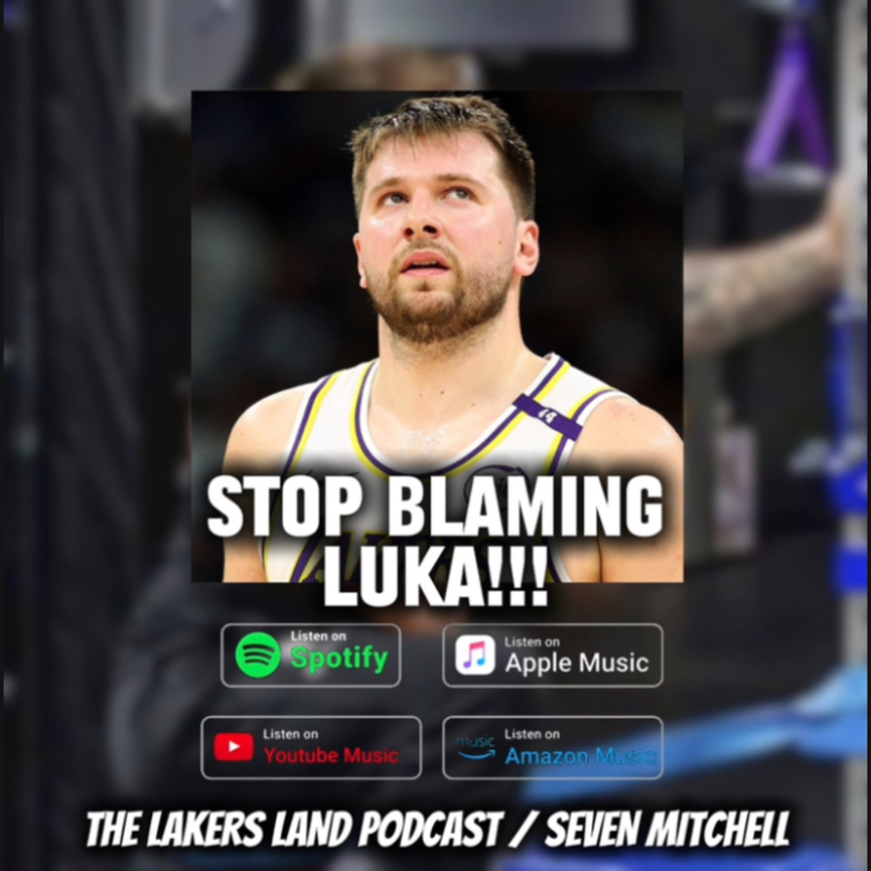 Stop Blaming Luka: The Lakers’ Defense Ain’t Just One Man!