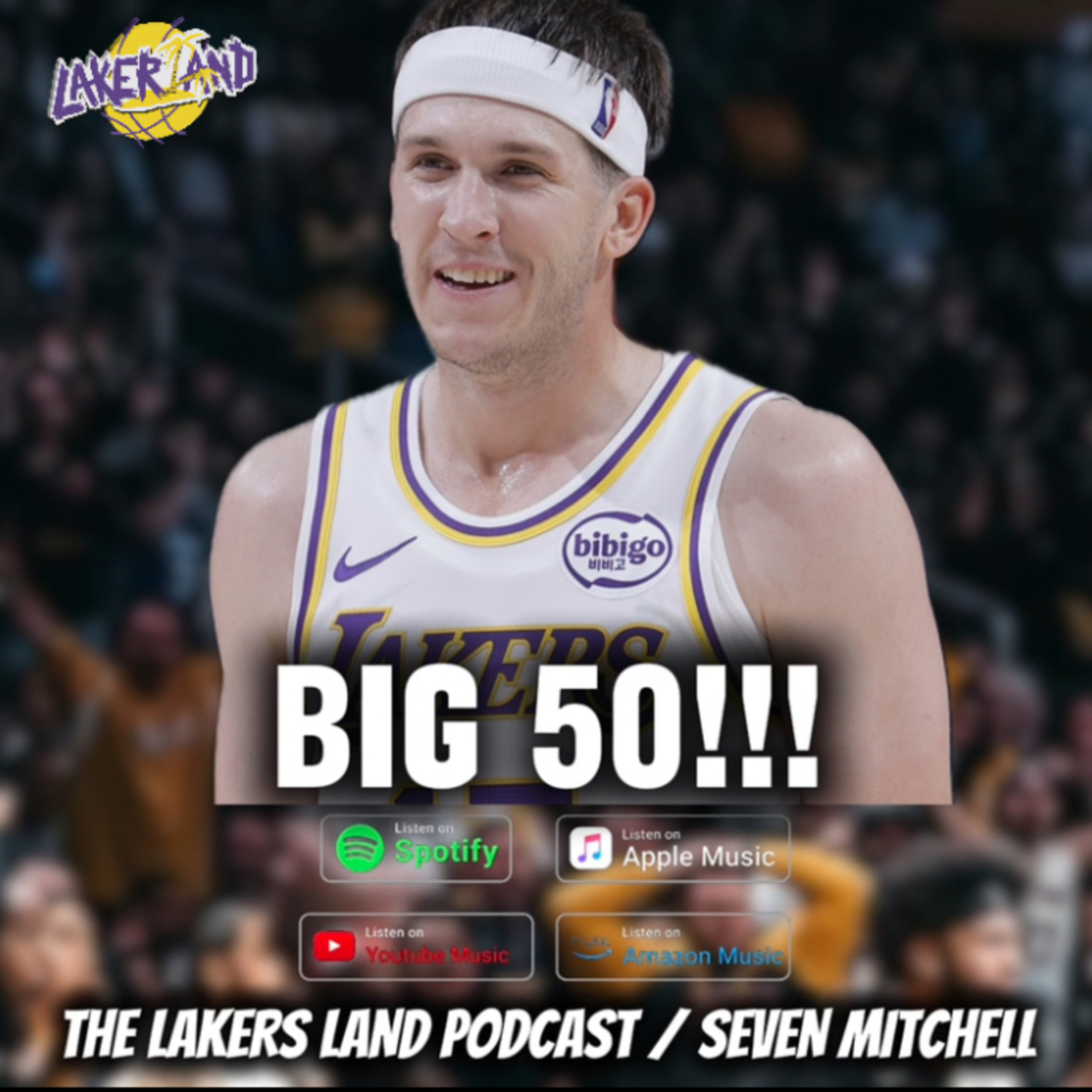 Lakers Land Podcast, 10/27/25 - Lakers Don’t Need LeBron or Luka?!