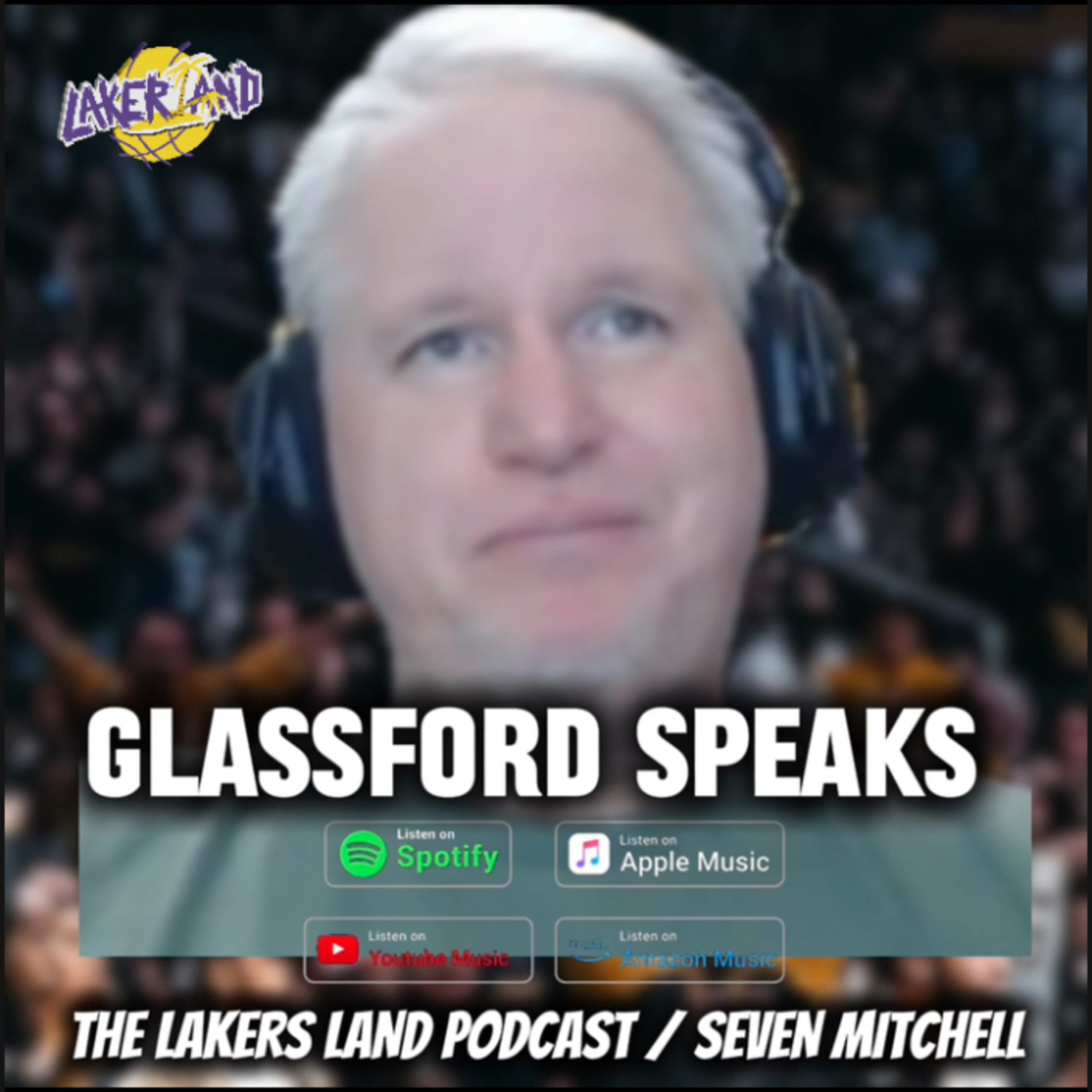 Gerald Glassford’s RAW Take on LeBron’s 3rd Option Era!