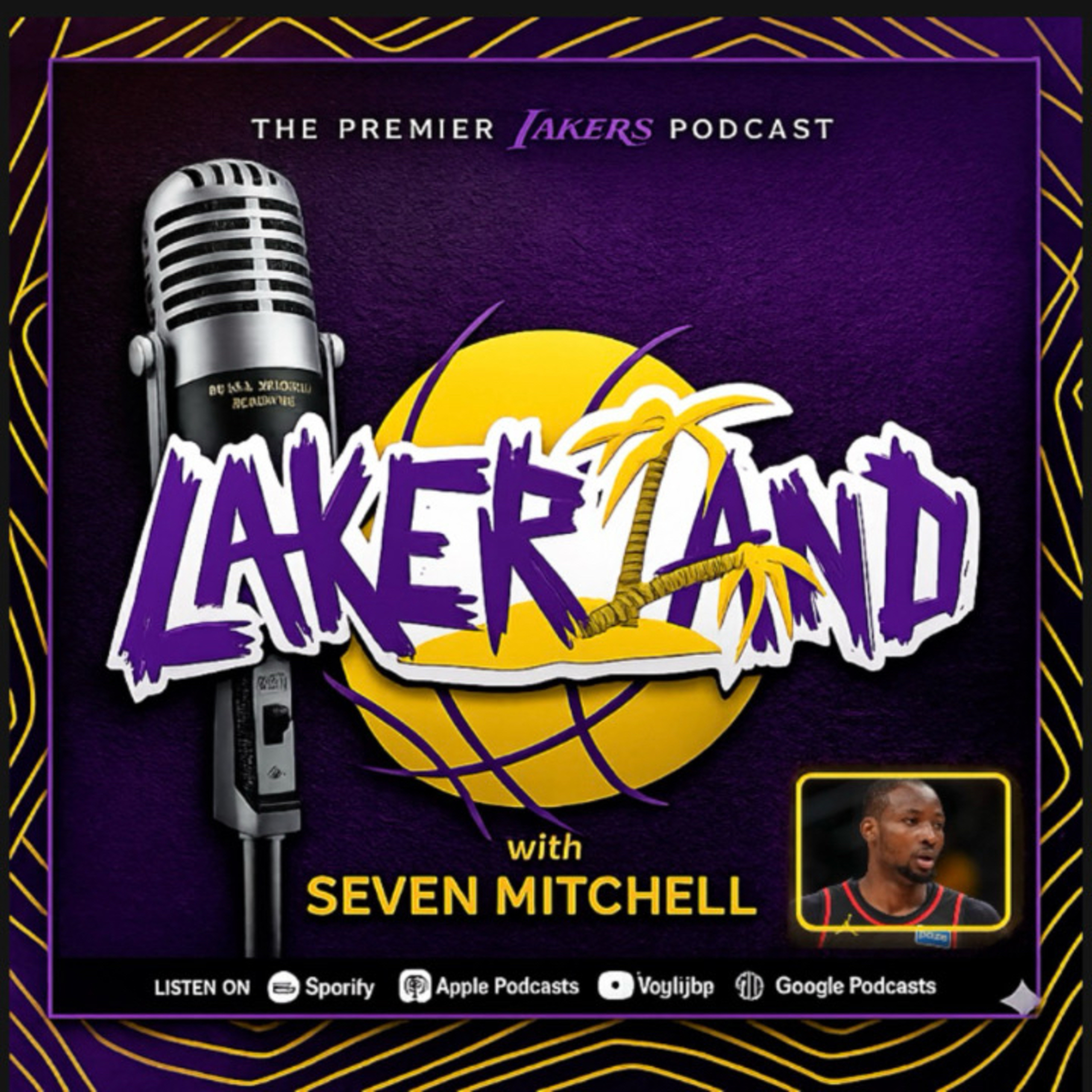 LAKERS SHOULD WALK AWAY FROM KUMINGA TRADE episode artwork