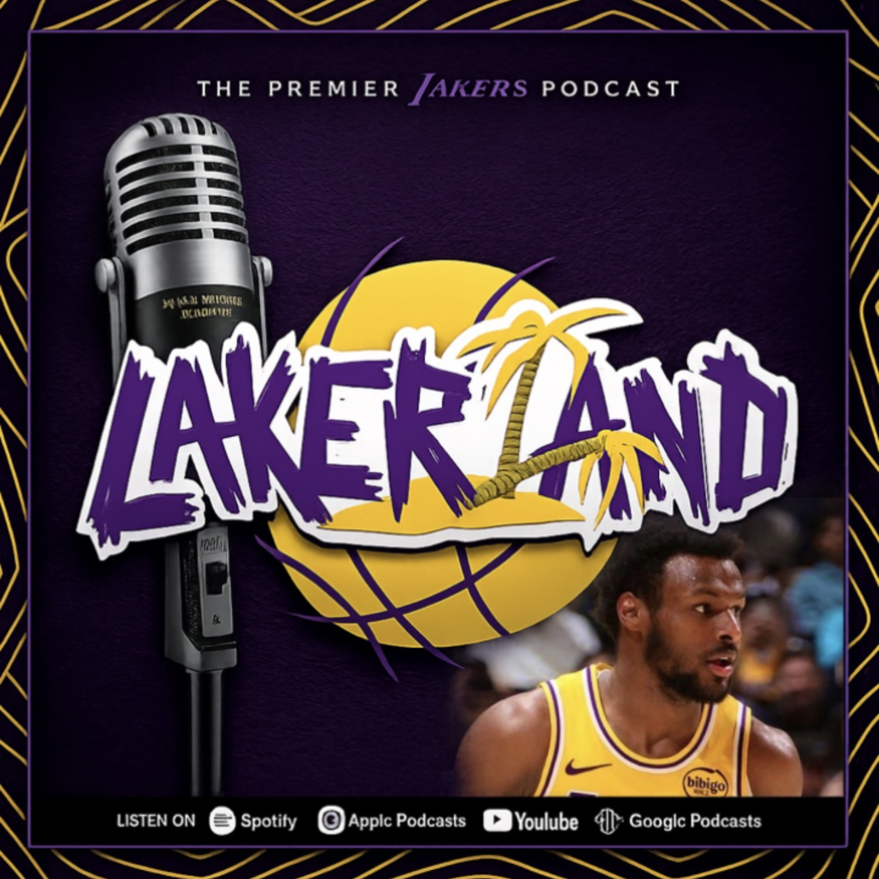 Bronny James FINALLY Gets His Own Story | Life After LeBron episode artwork