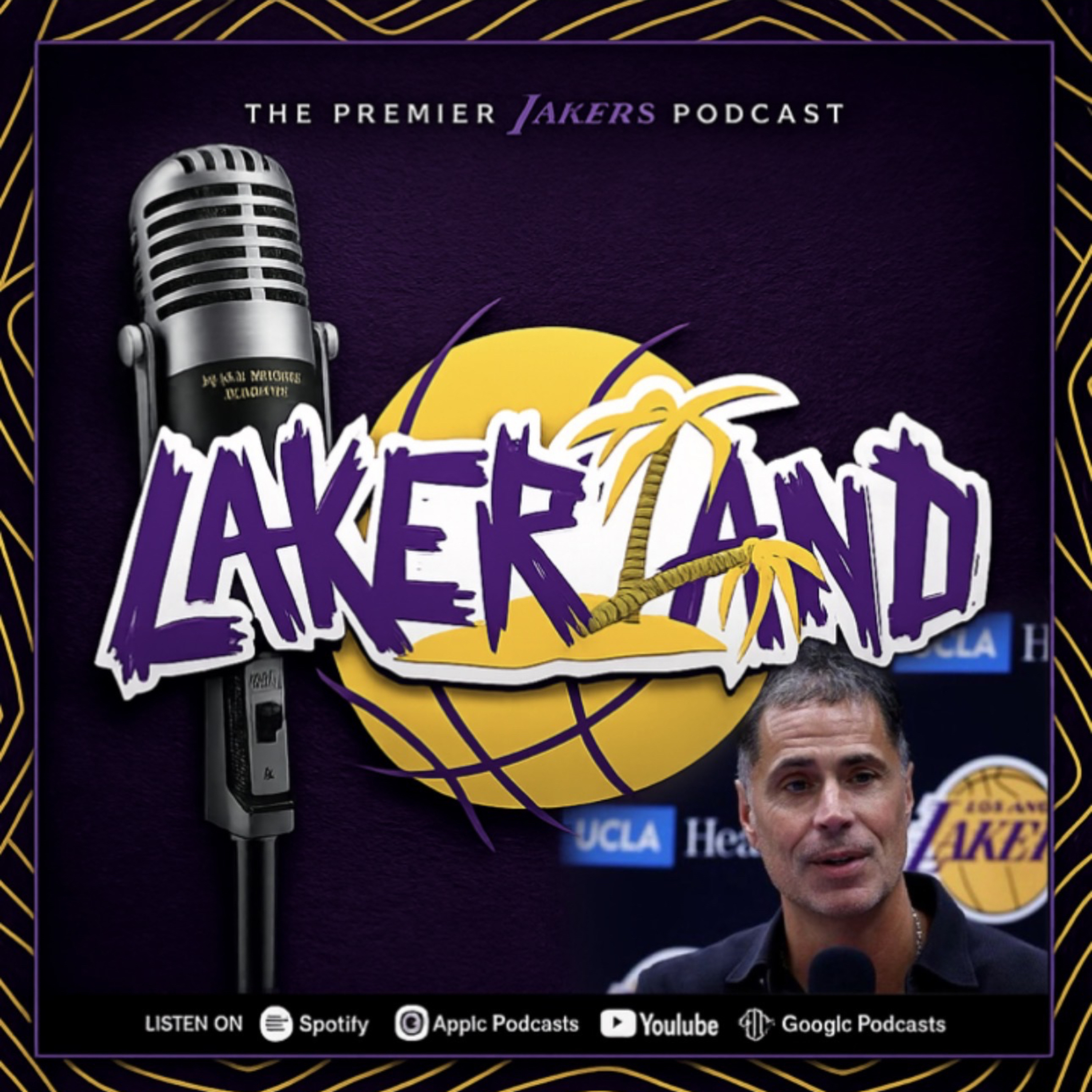 Did the Lakers Really Win Free Agency? Breaking Down Rob Pelinka’s Biggest Offseason Yet episode artwork