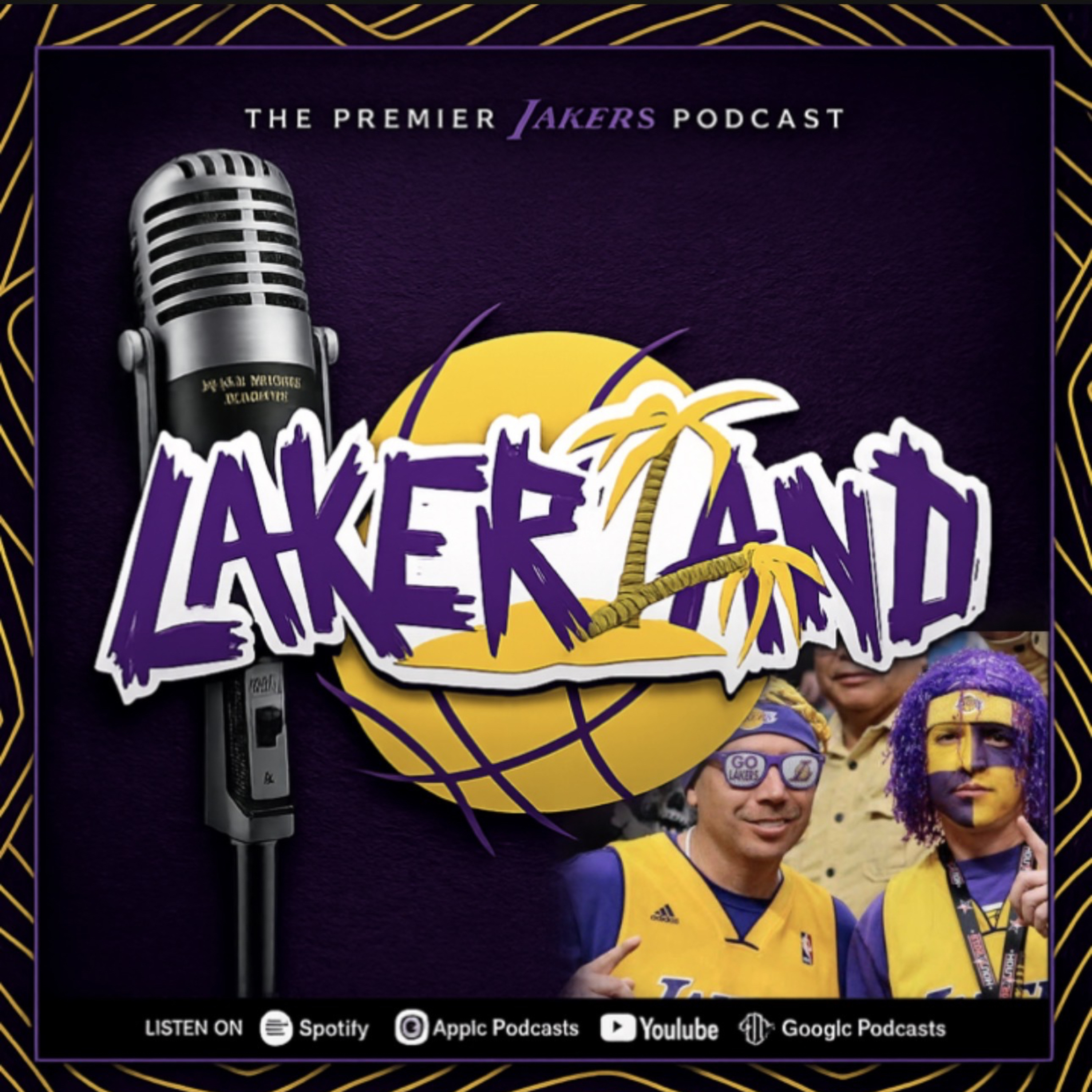 Lakers Expectations vs Reality: Why Fans Need a Wake-Up Call episode artwork