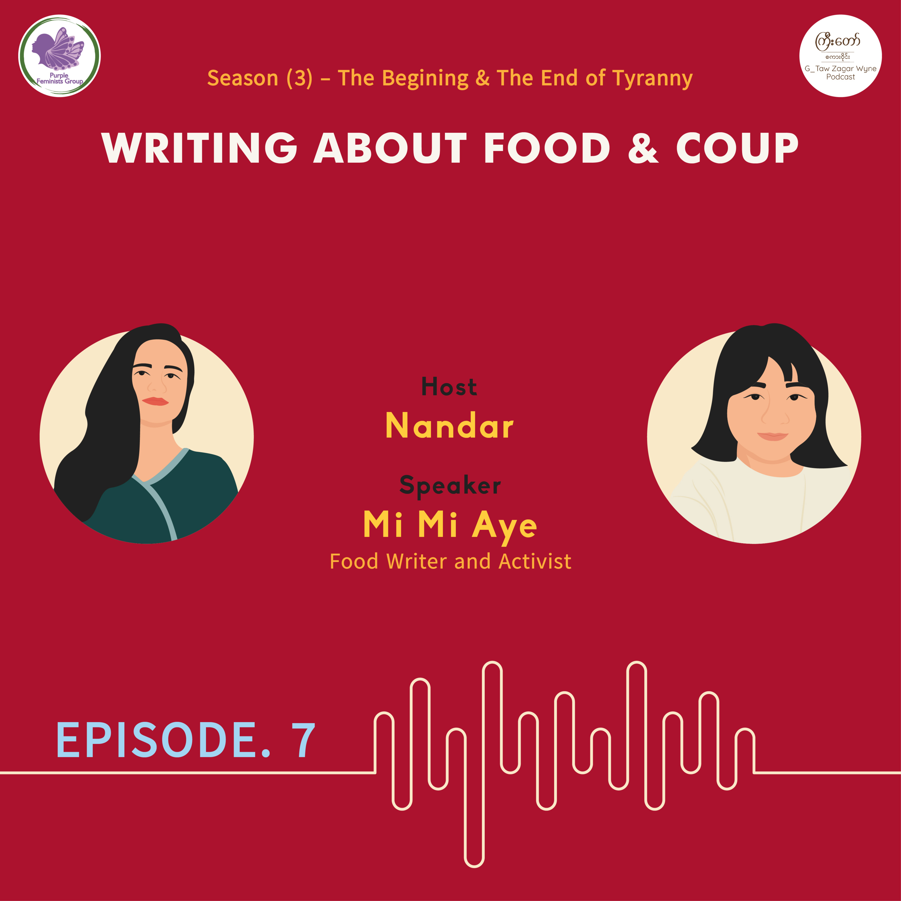 S-3-Episode-7-Writing About Food & Coup