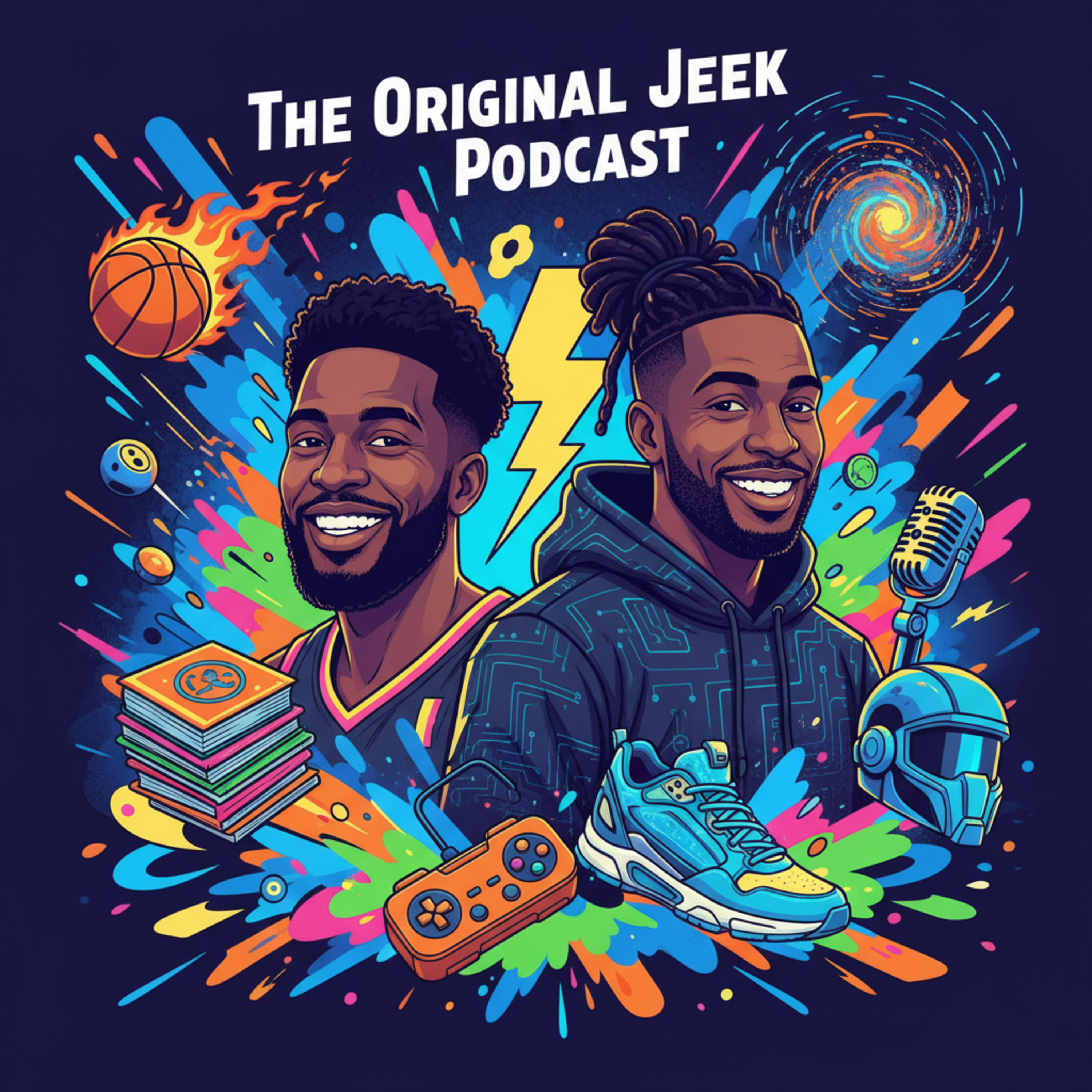 The Original Jeek Podcast