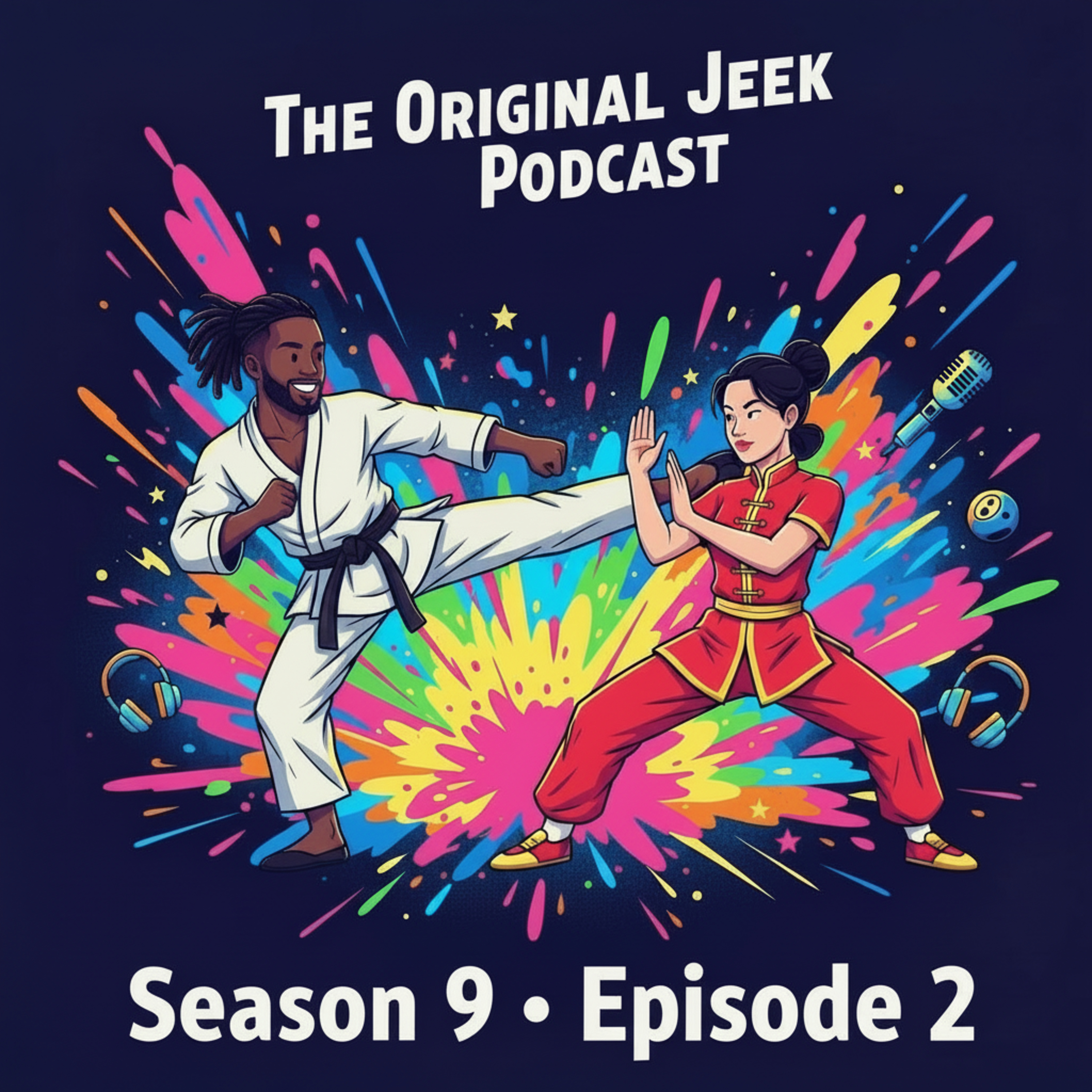 The Original Jeek Podcast