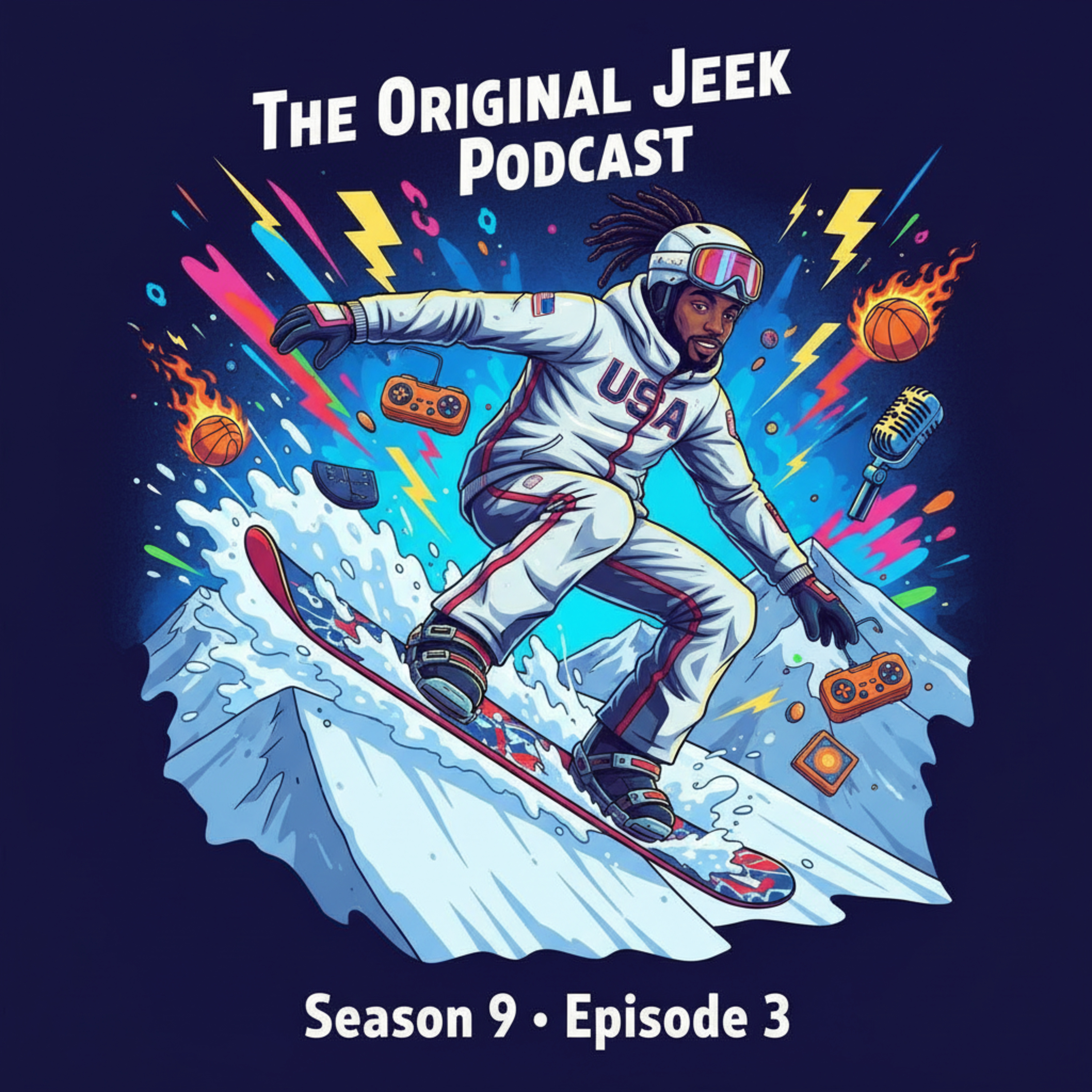 The Original Jeek Podcast