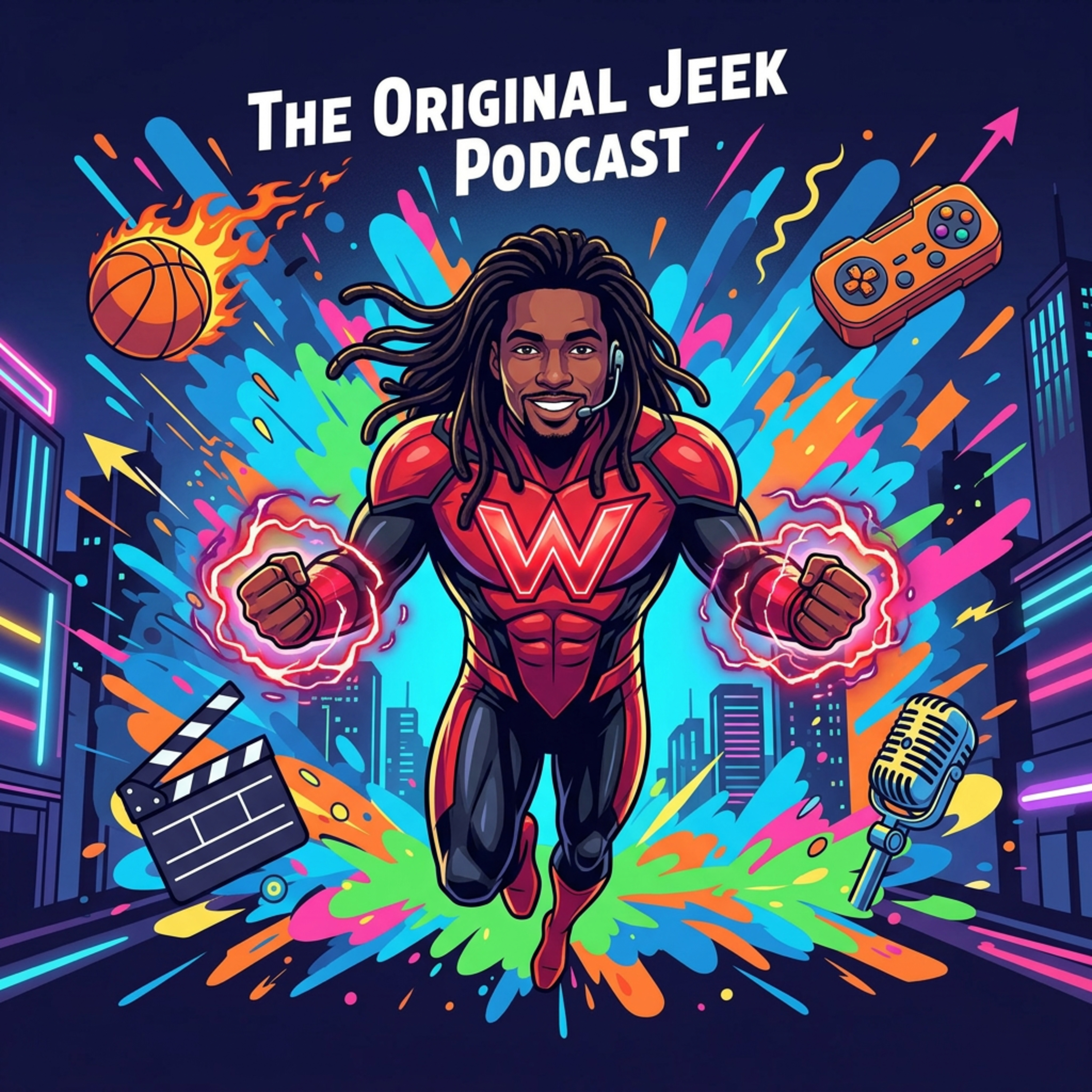 The Original Jeek Podcast