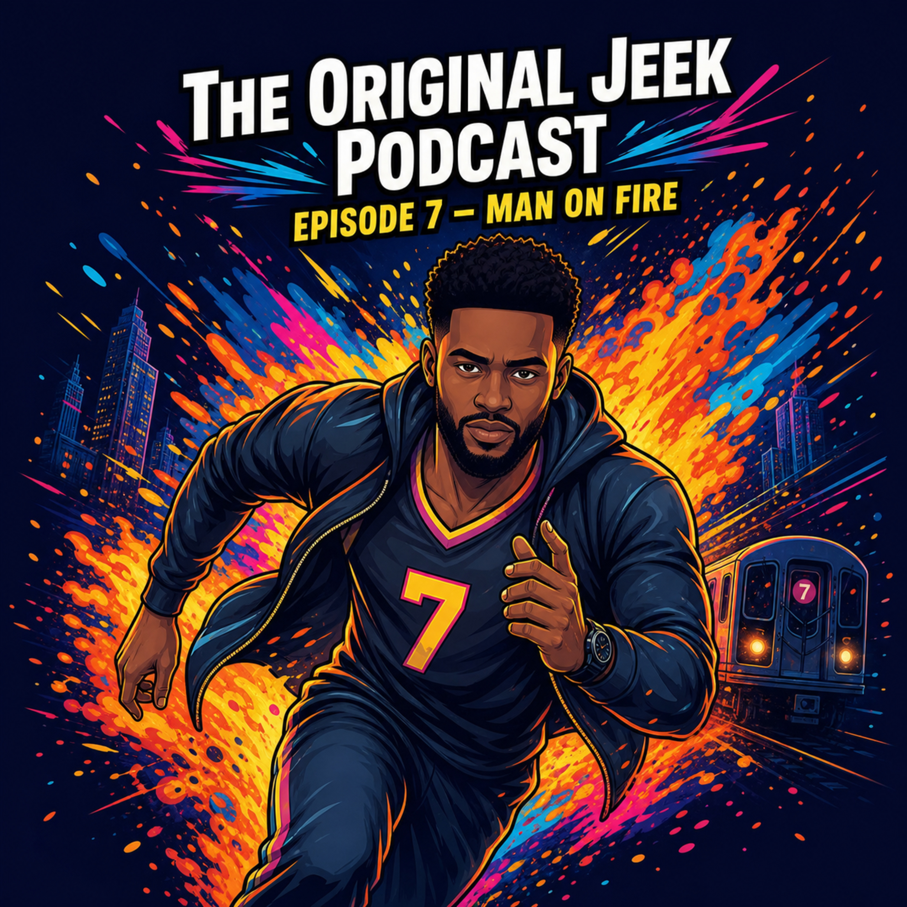 Man on Fire Review | S09 E07 episode artwork