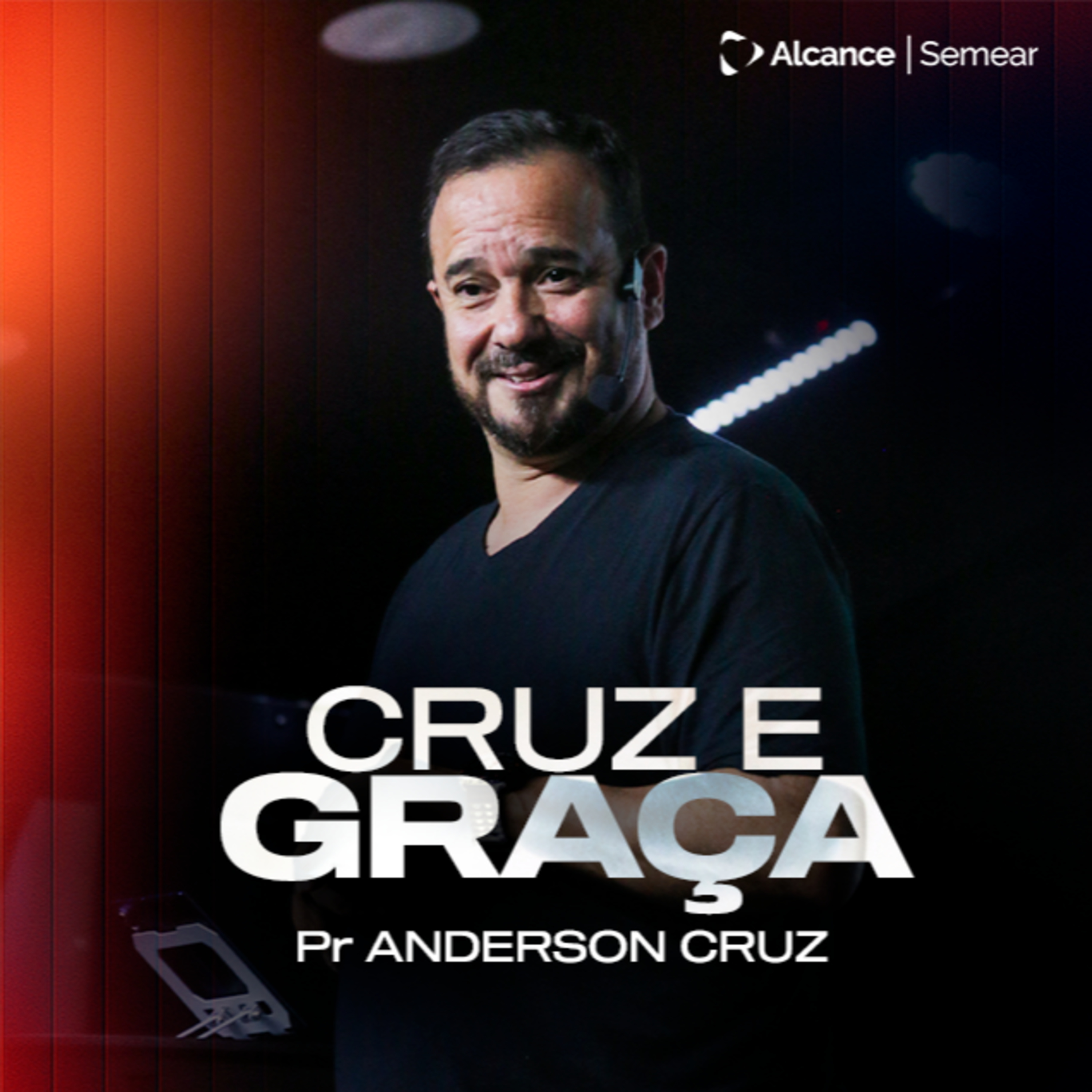 CRUZ E GRAÇA | Anderson Cruz